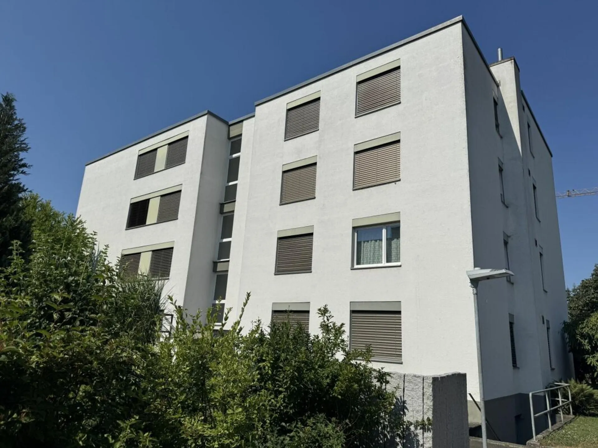 Gemütliche 3.5-Zimmer-Wohnung in Untersiggenthal
