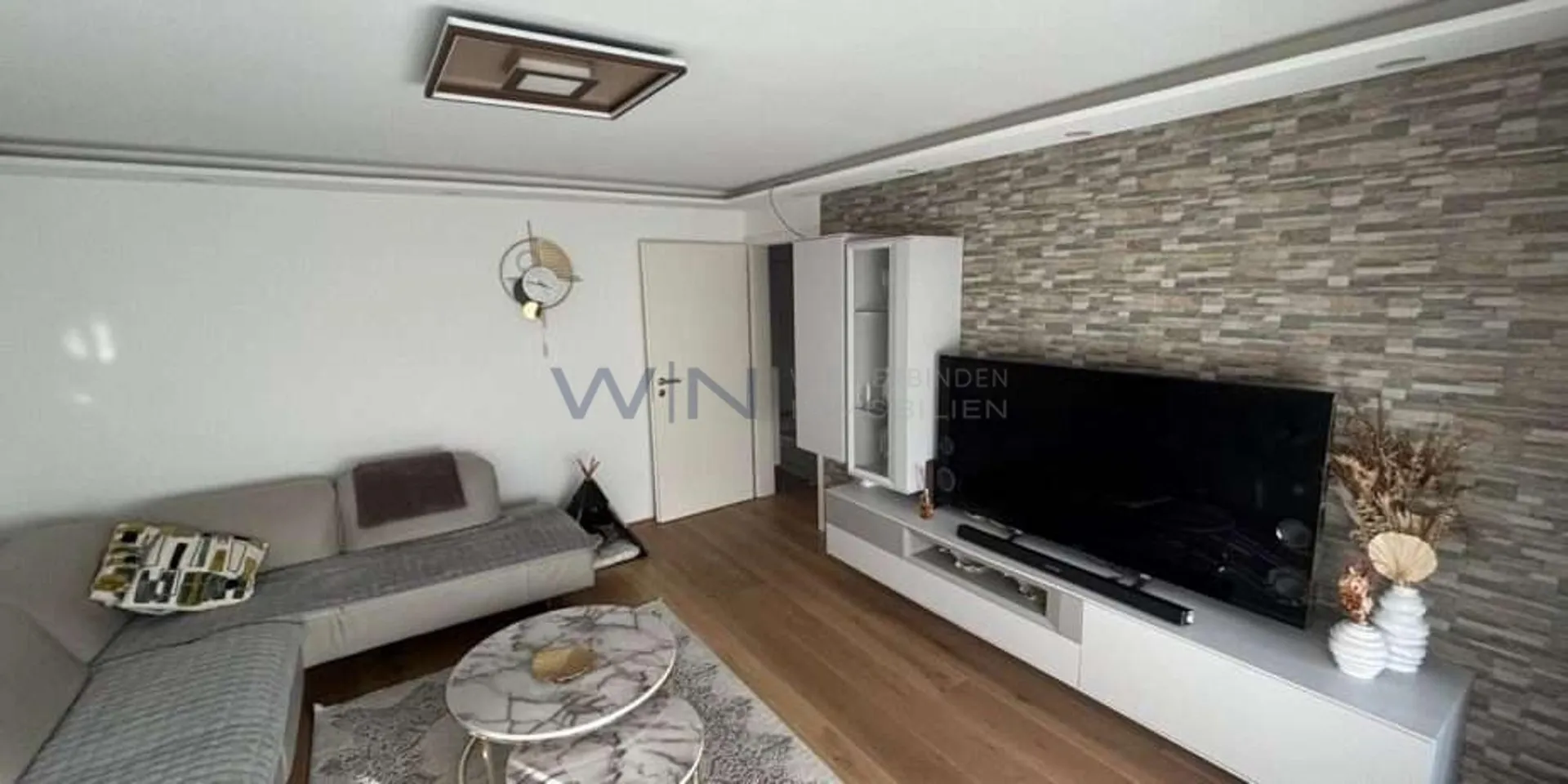 Top renovierte 4.5-Zimmerwohnung