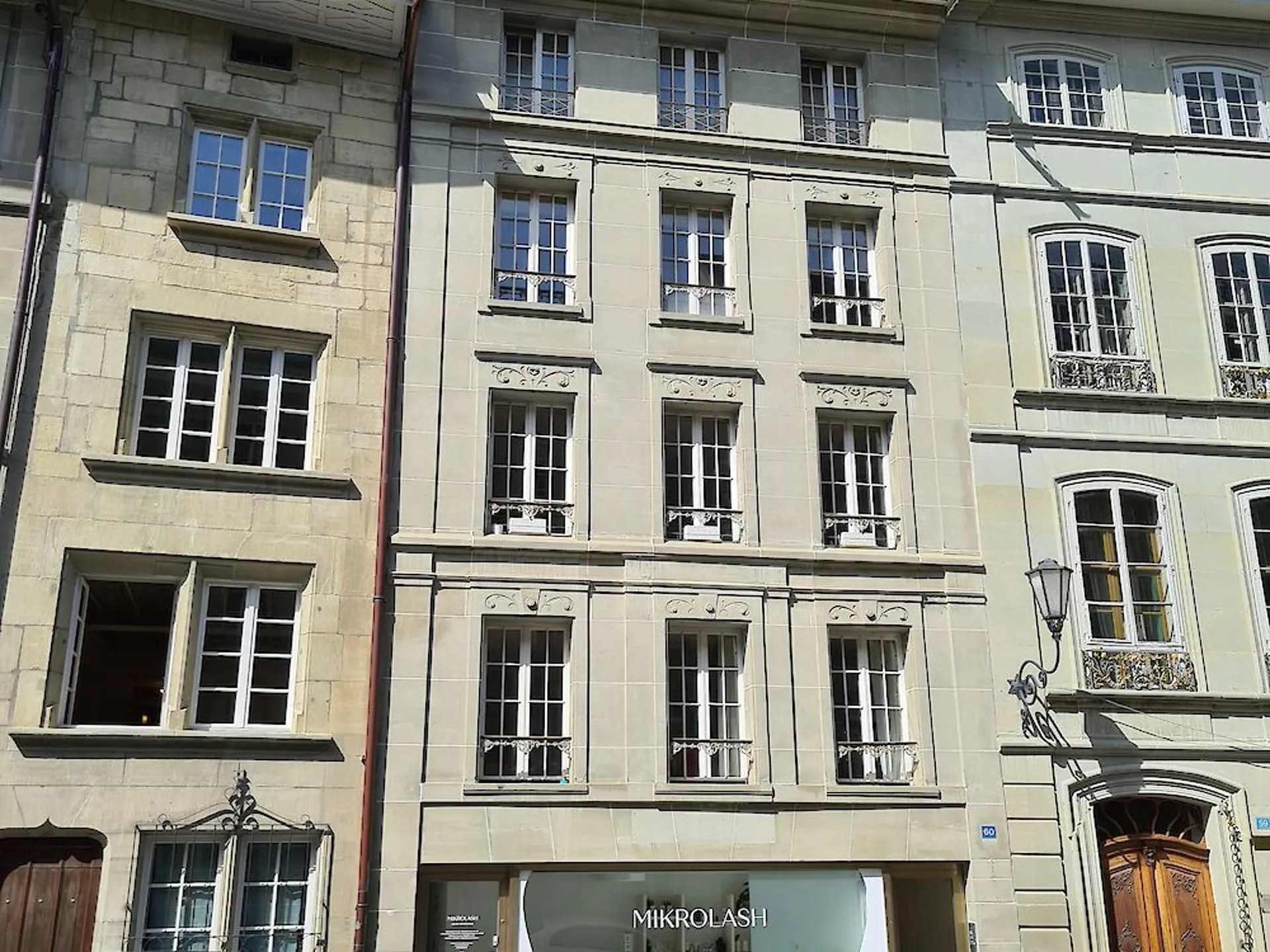 3.5 Zimmerwohnung in der Stadt Freiburg