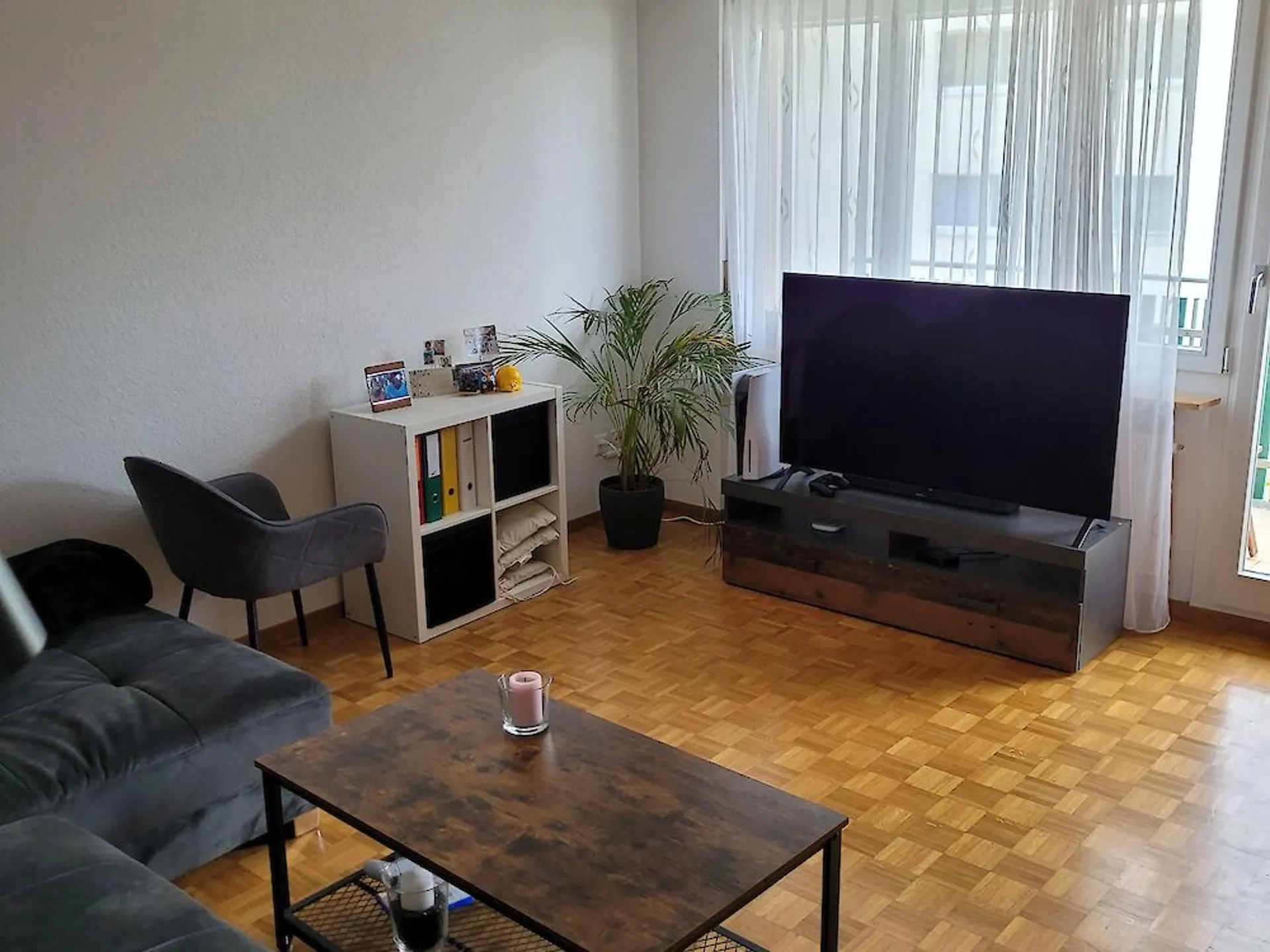 2.5 Zimmerwohnung in Schmitten