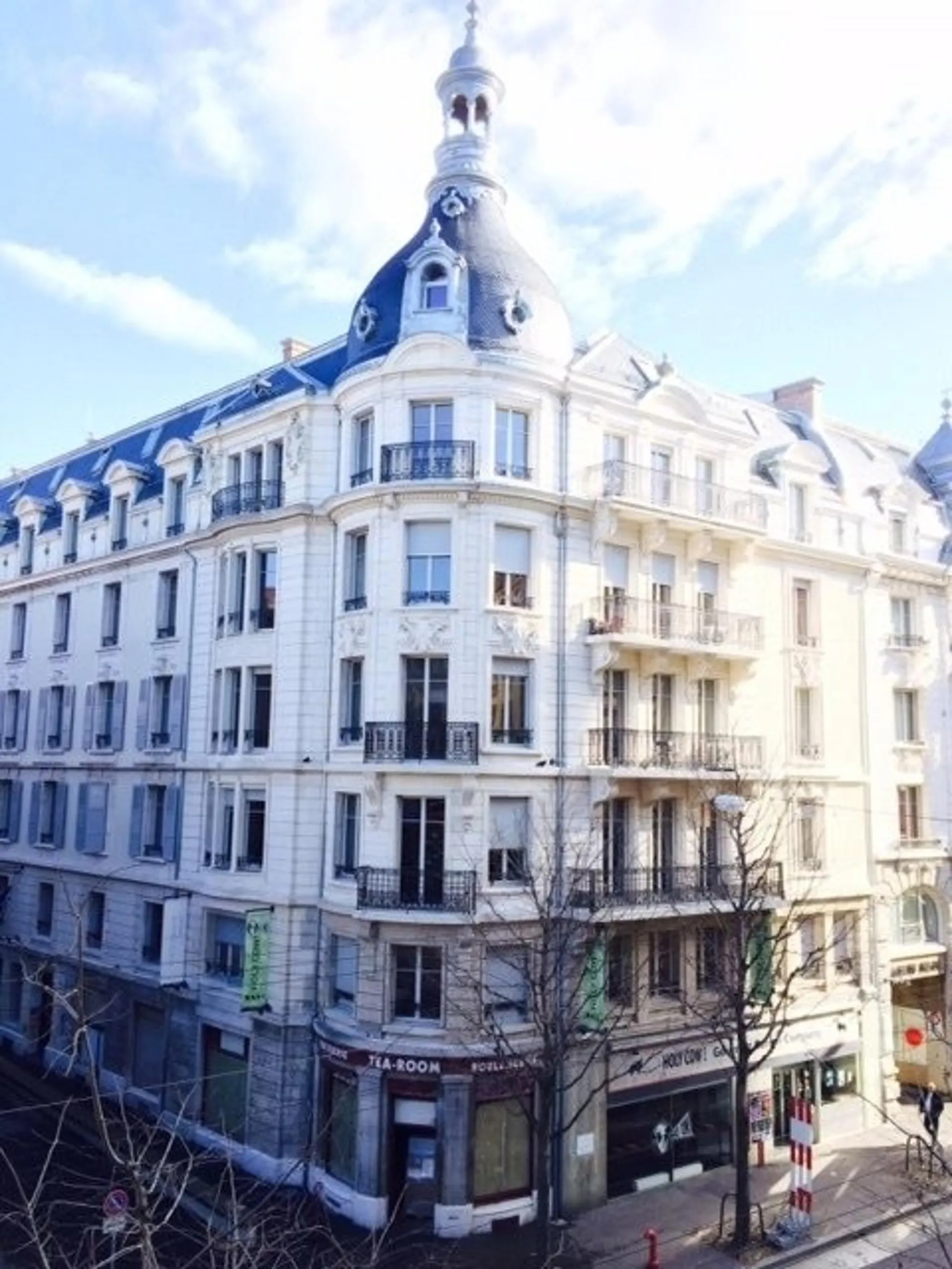 À saisir ! Magnifique logement en plein coeur de Lausanne !