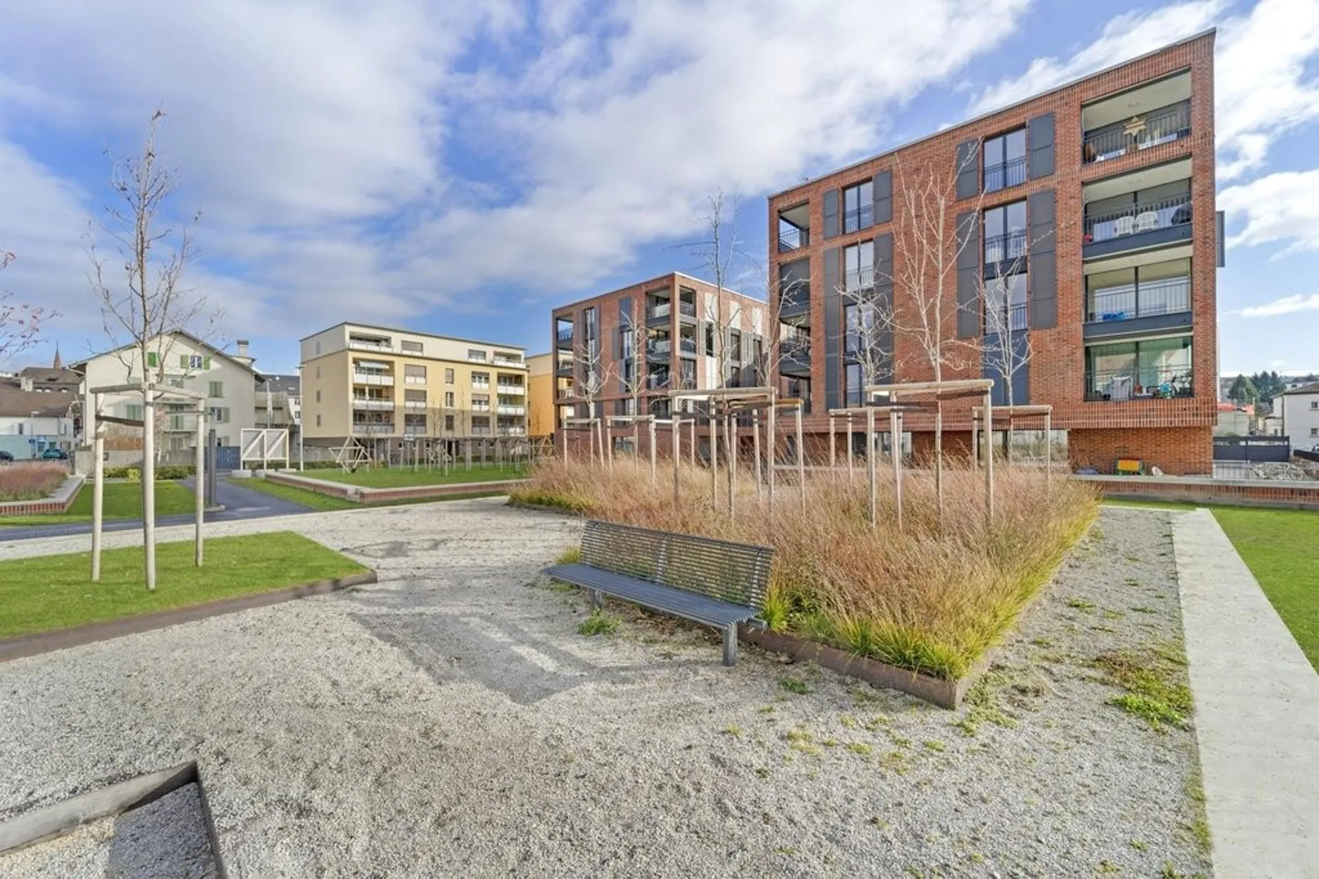 Cherchez-vous un appartement moderne ?