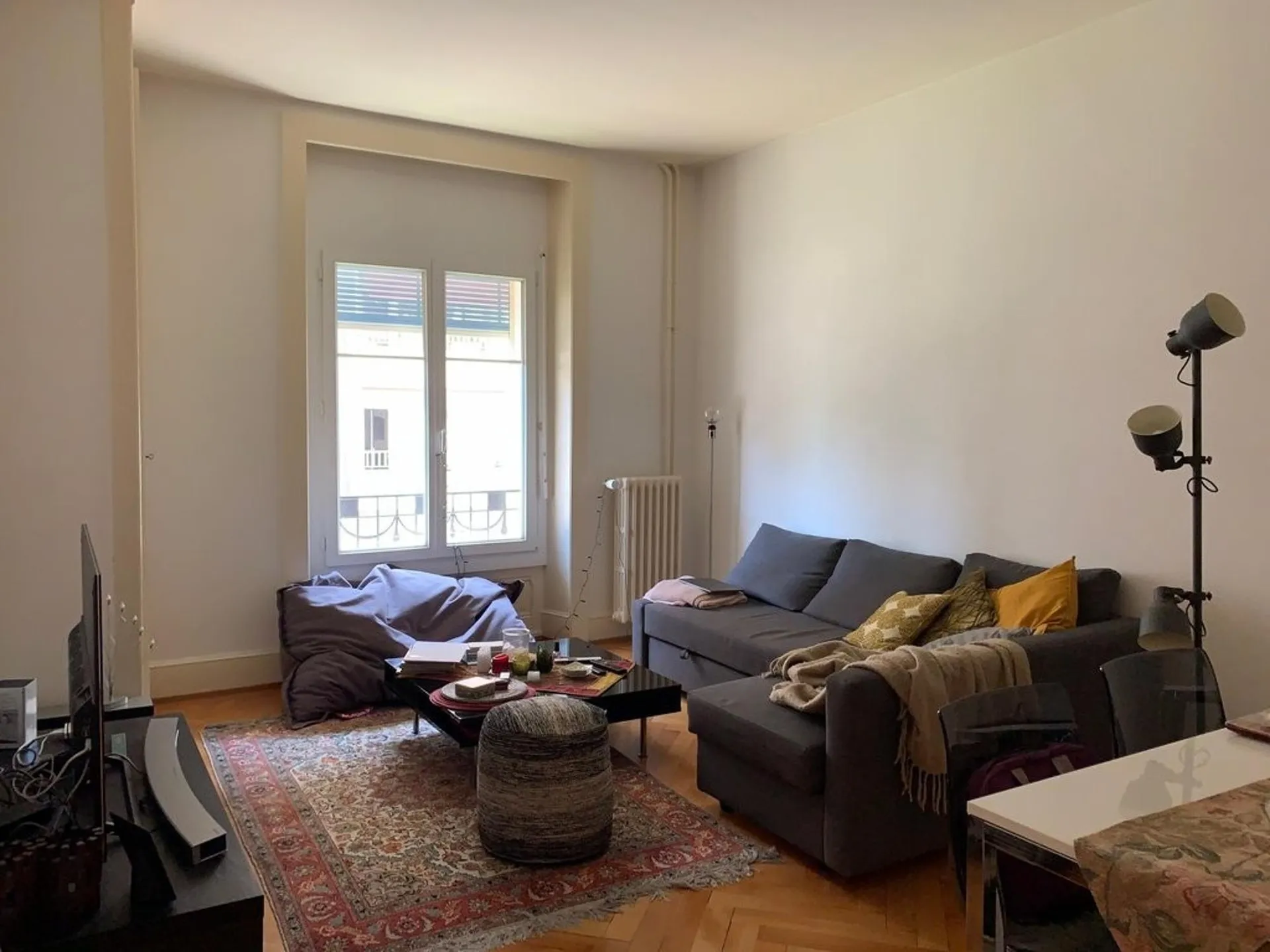 Superbe logement quartier sous-gare