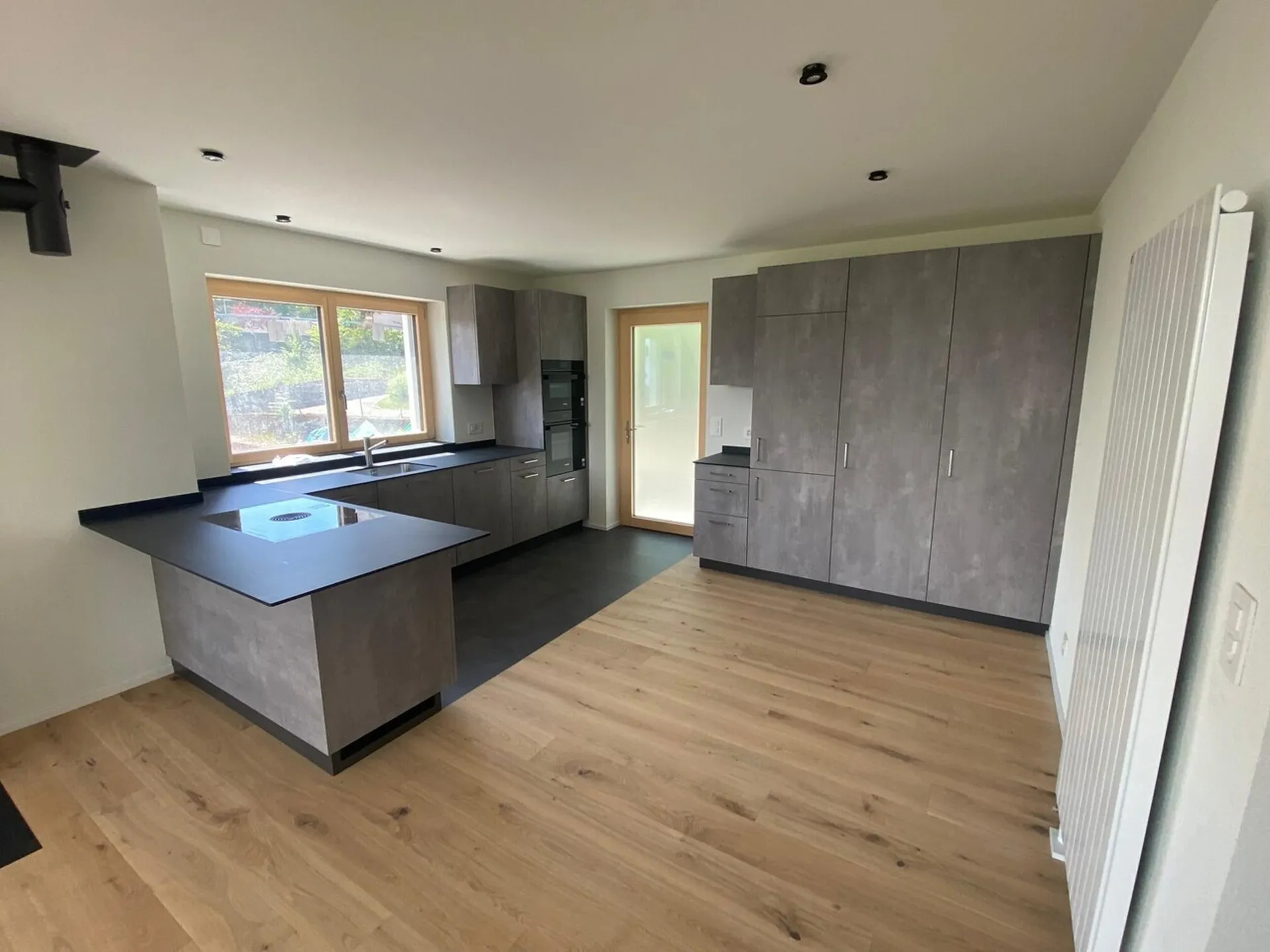 Appartement de 4.5 pièces complétement rénové