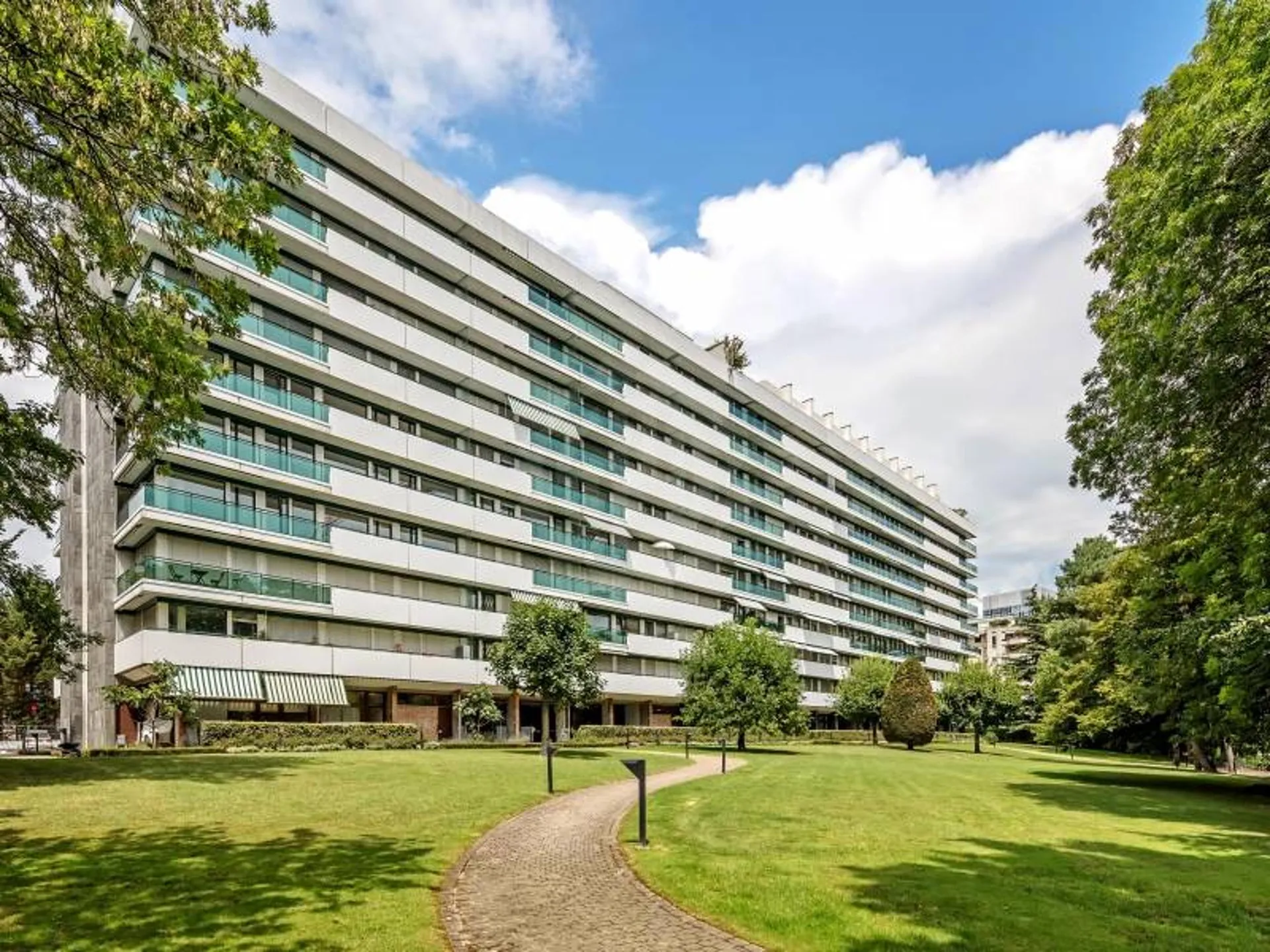 Appartement exceptionnel - Genève