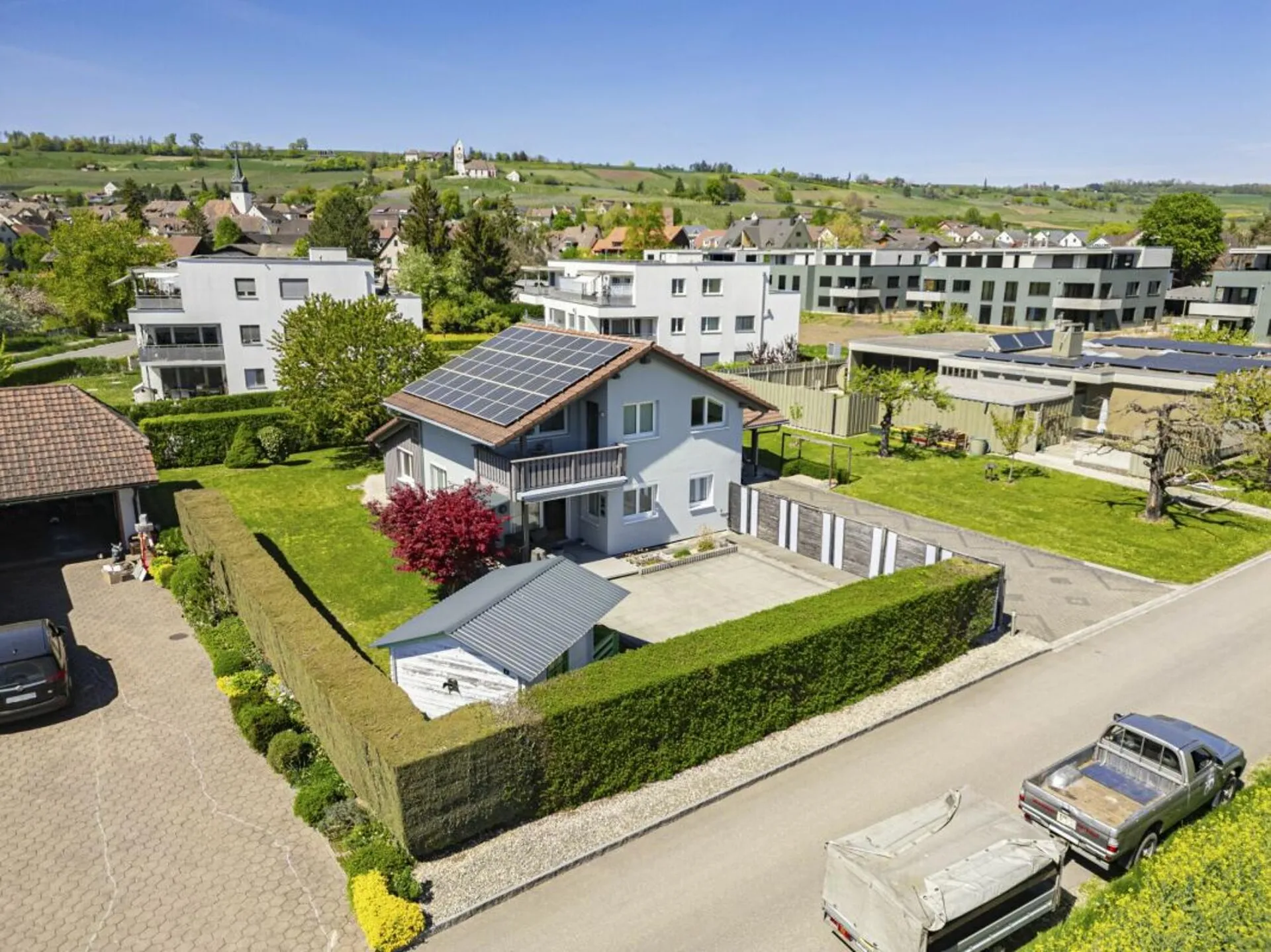 Traumhaftes Einfamilienhaus an idyllischer und naturverbundener Wohnlage