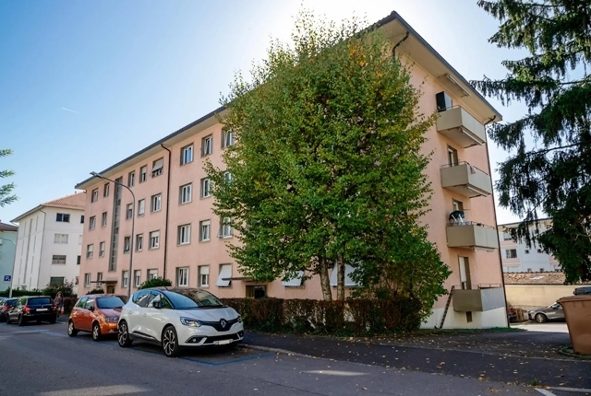 Appartement de 2.5 pièces au chemin de la Lande 7 - 1008 Prilly