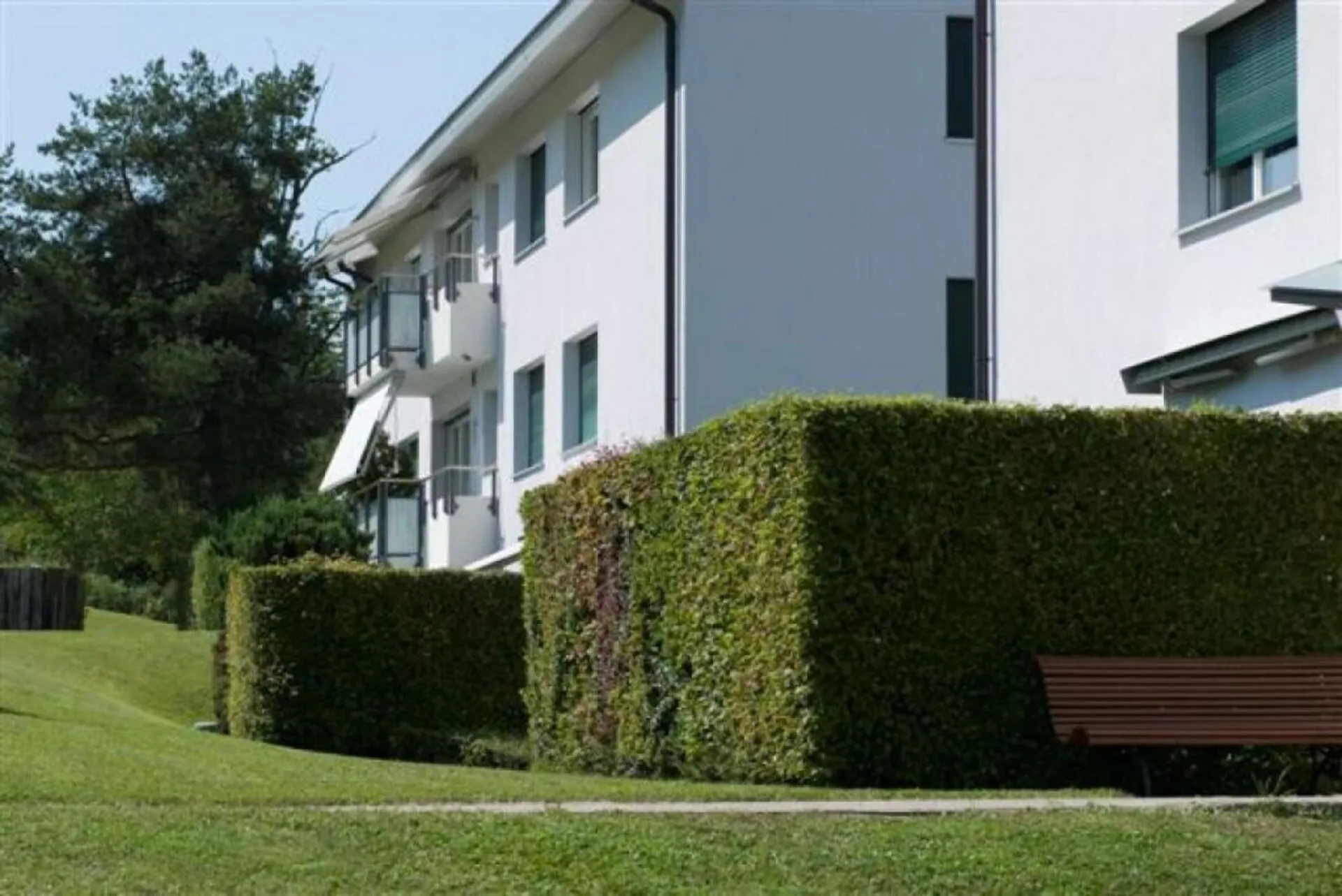 Gemütliche 4.5-Zimmer-Wohnung im Grünen!