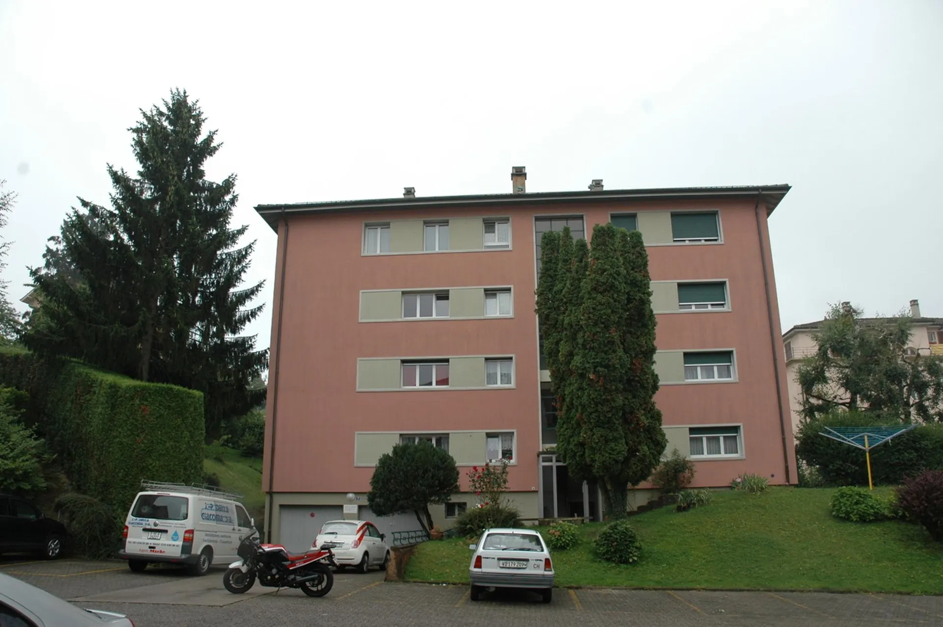 Appartement de 3 pièces au Chemin des Acacias 7 - 1023 Crissier