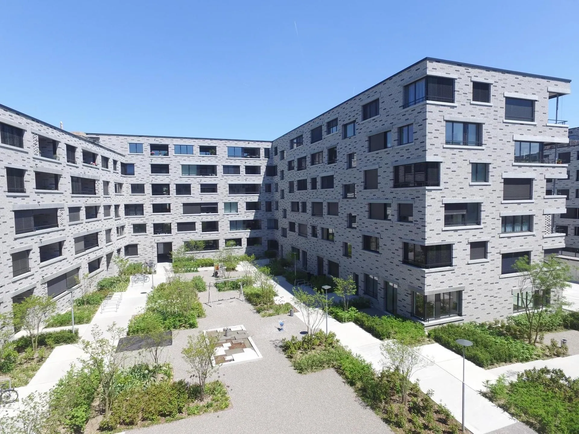 Werk 3 - rundum attrakiv leben im 4. Obergeschoss