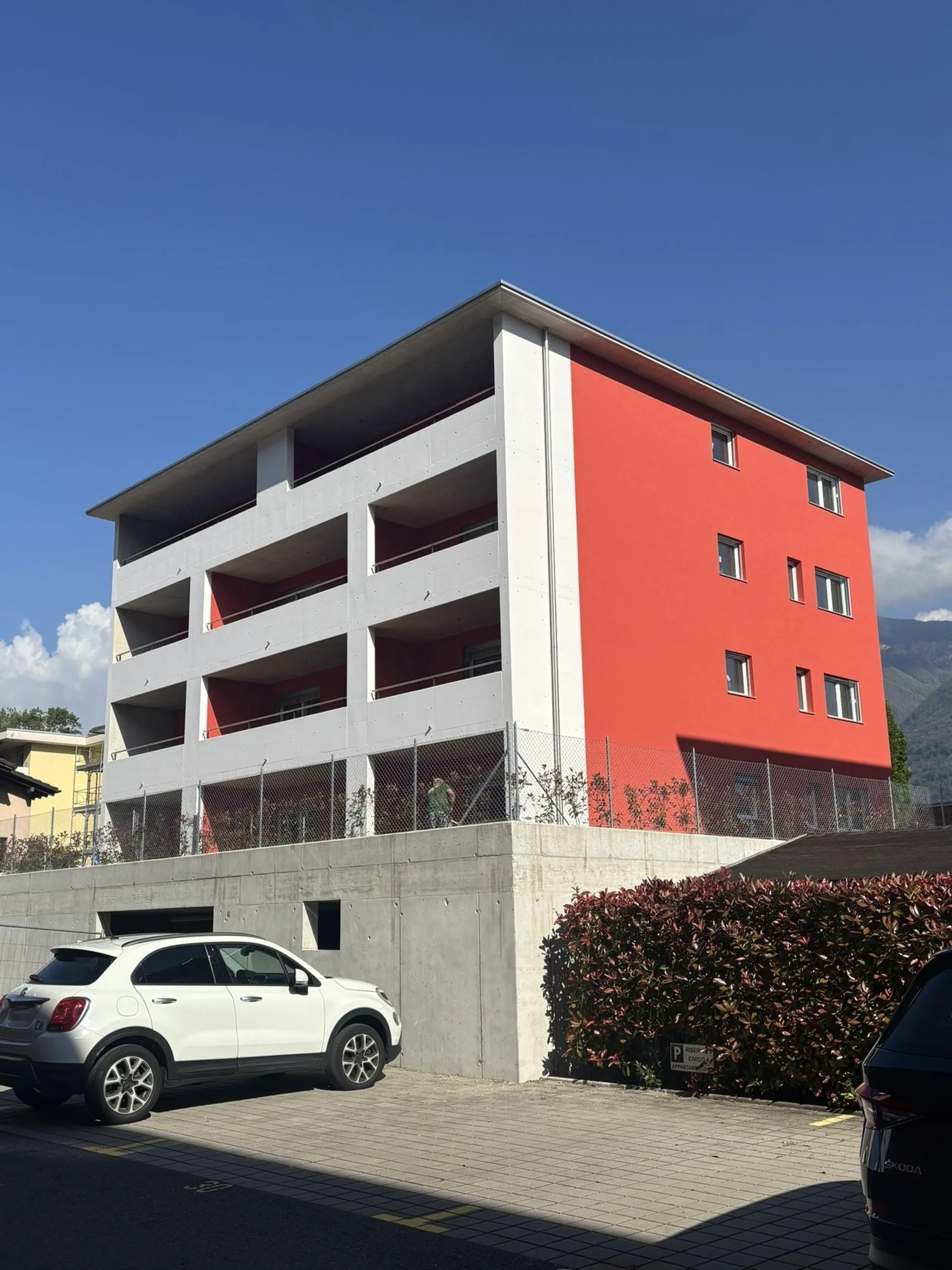 Esclusivi appartamenti di 3.5 locali in prima locazione a Cadenazzo