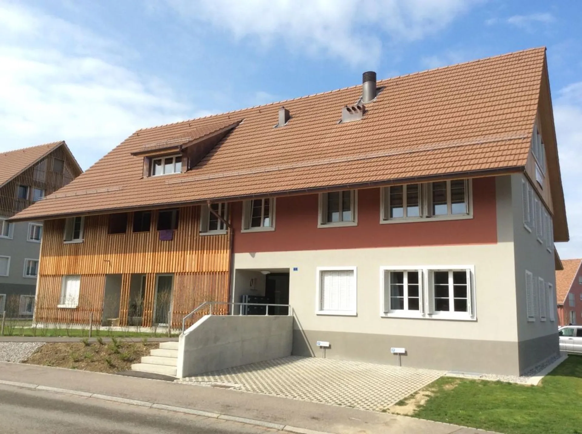 2,5 Zimmer-Wohnung