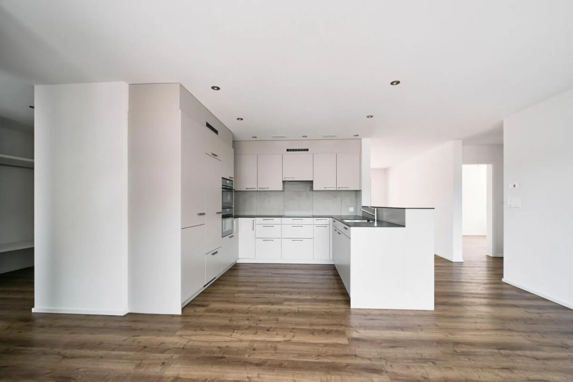 Hochwertige 4.5 Zimmerwohnung am Entenbach