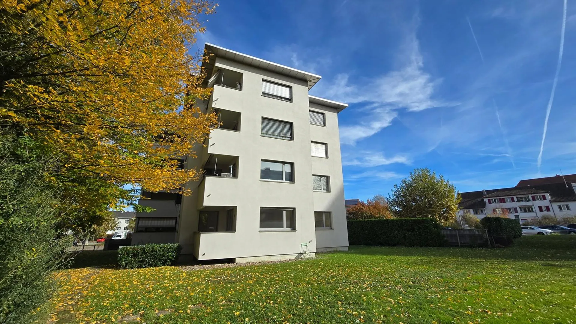 Gemütliche 2-Zimmer-Wohnung in Muttenz