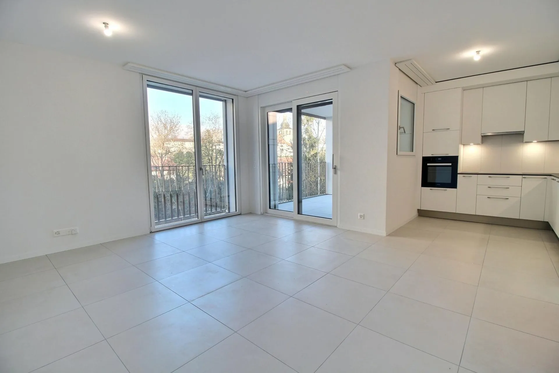 Berges 3 - Appartement 2.5 pièces au 1er étage