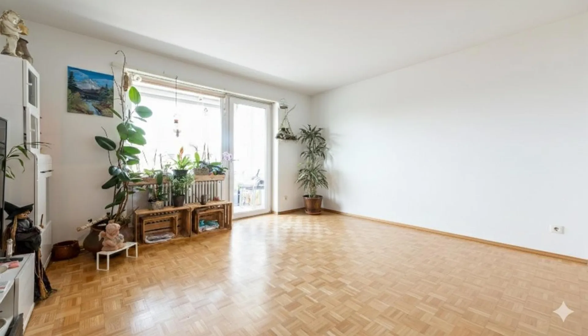 PERFEKTE SINGLE WOHNUNG - ZENTRAL