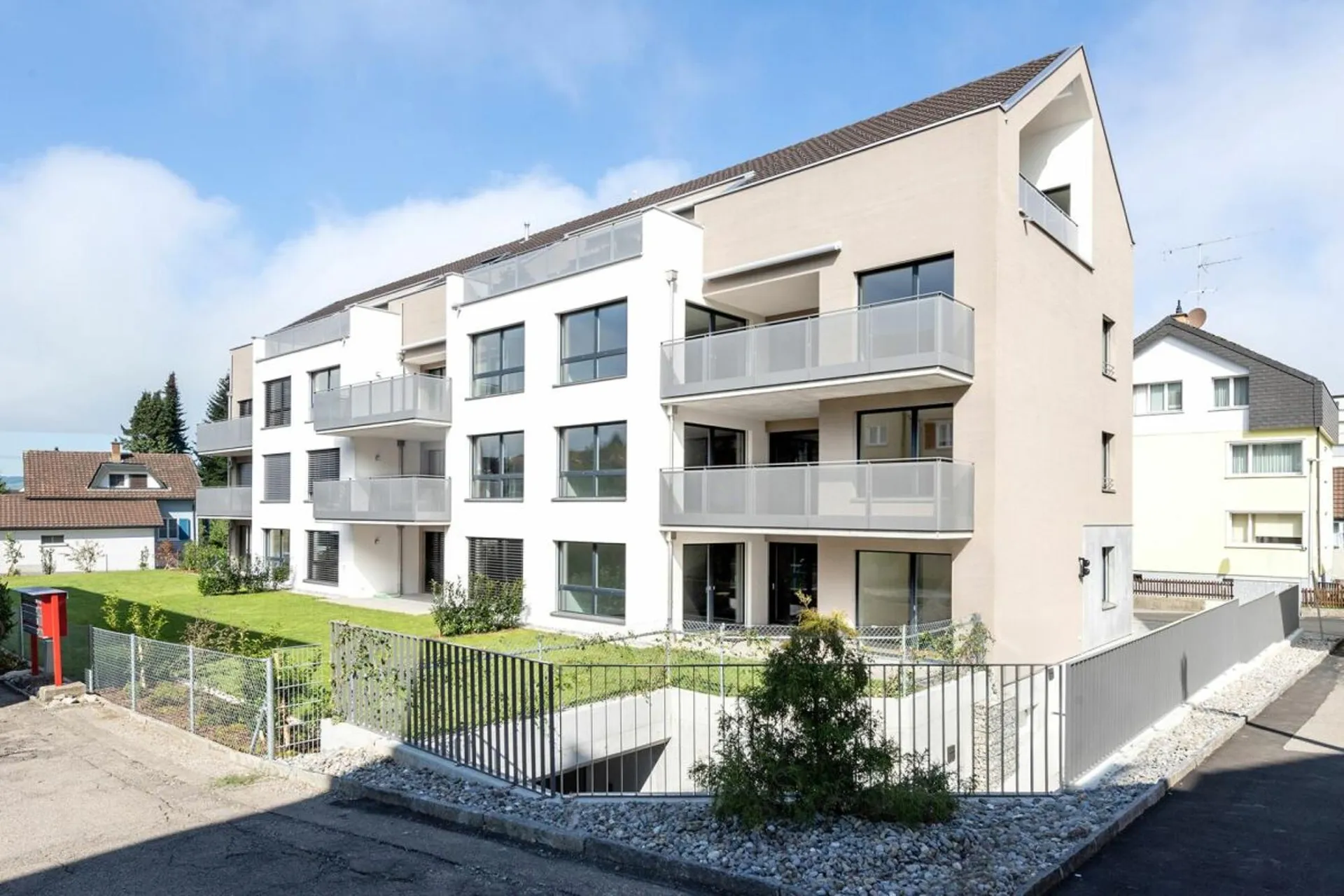 Topmodernes Wohnen in zentraler Lage