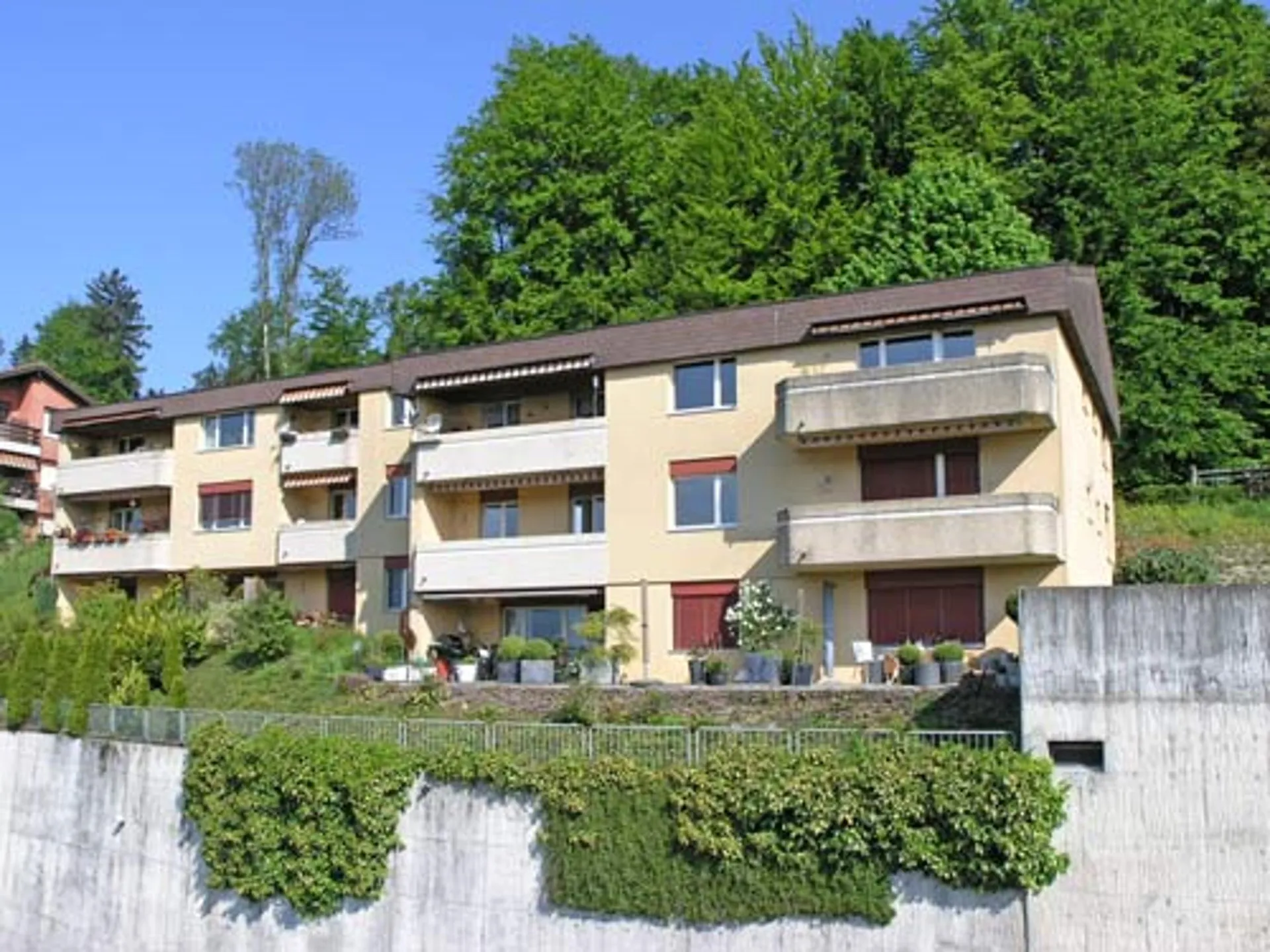 Ihr neues Zuhause in Jona