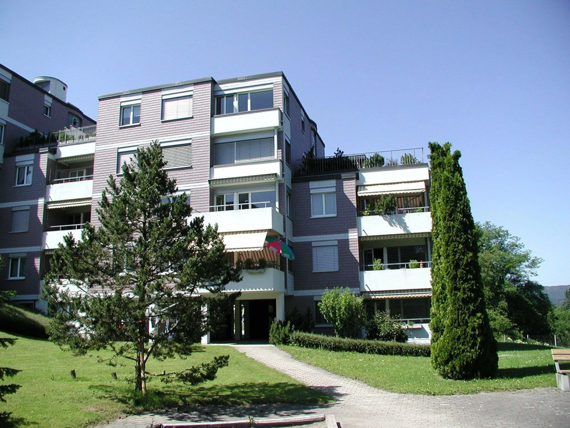 Wohnen im Erholungsgebiet
