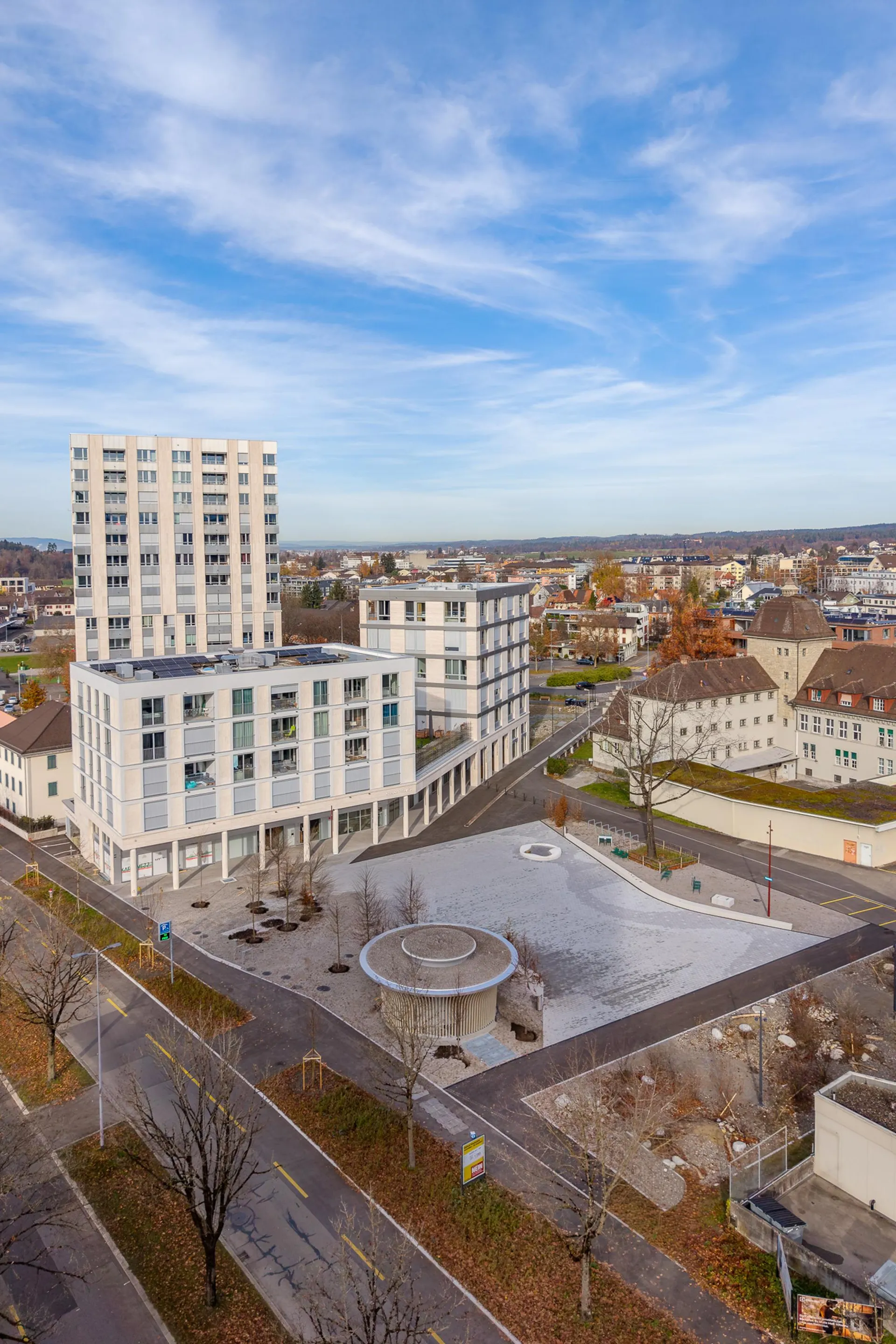 Neubauwohnung in Uster zu vermieten