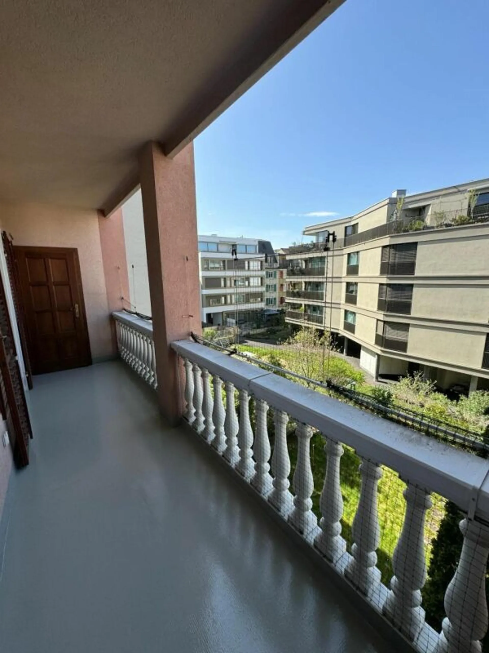 Lichtdurchflutete 3.5-Zimmerwohnung an zentraler Lage am Luzernerring