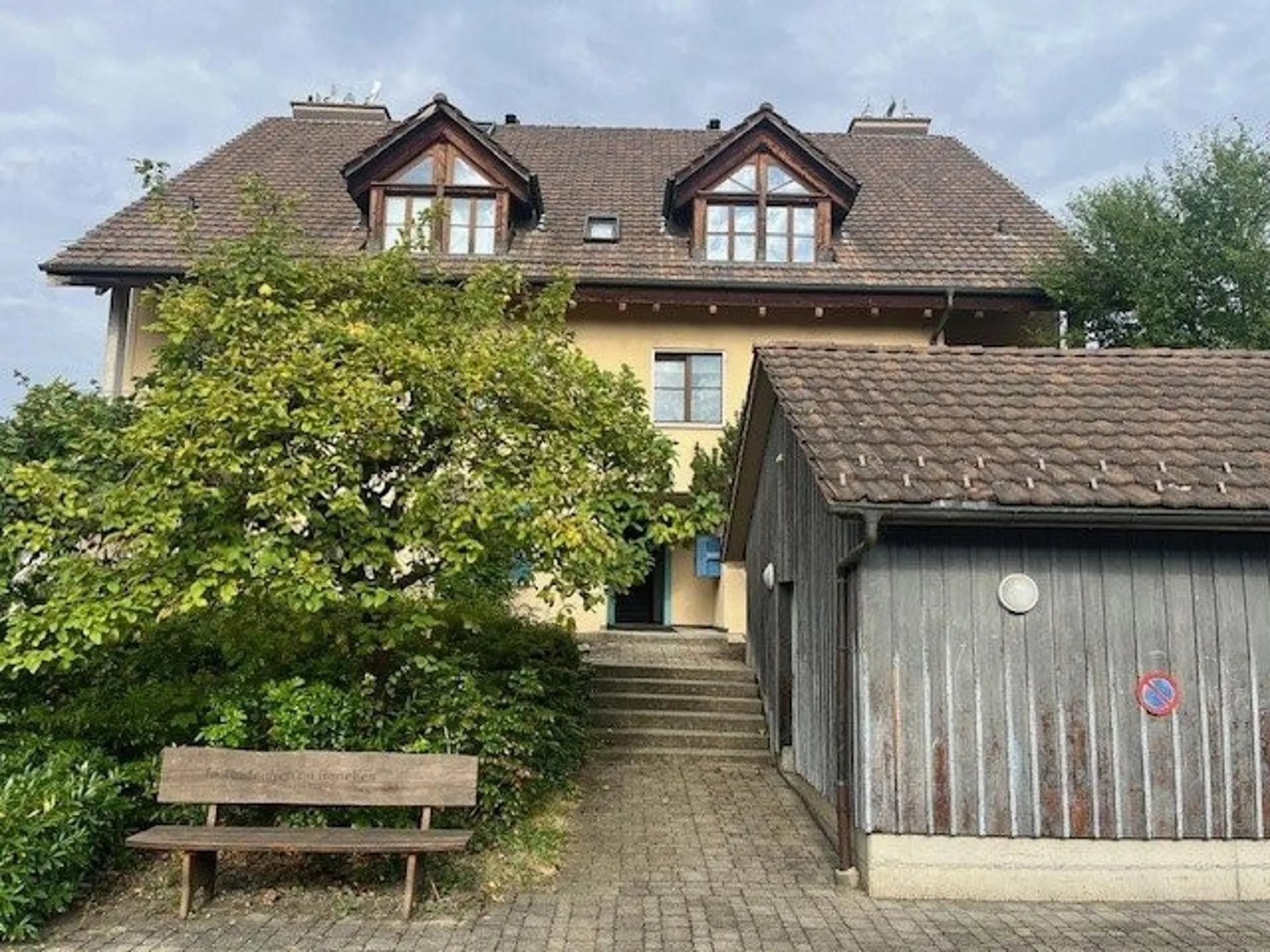 Besichtigen - Einziehen - Wohlfühlen