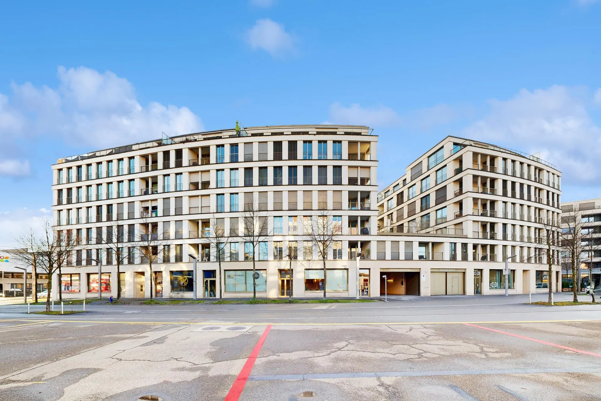 Schöner Wohnen - Die ideale Stadtwohnung im Weidenhof