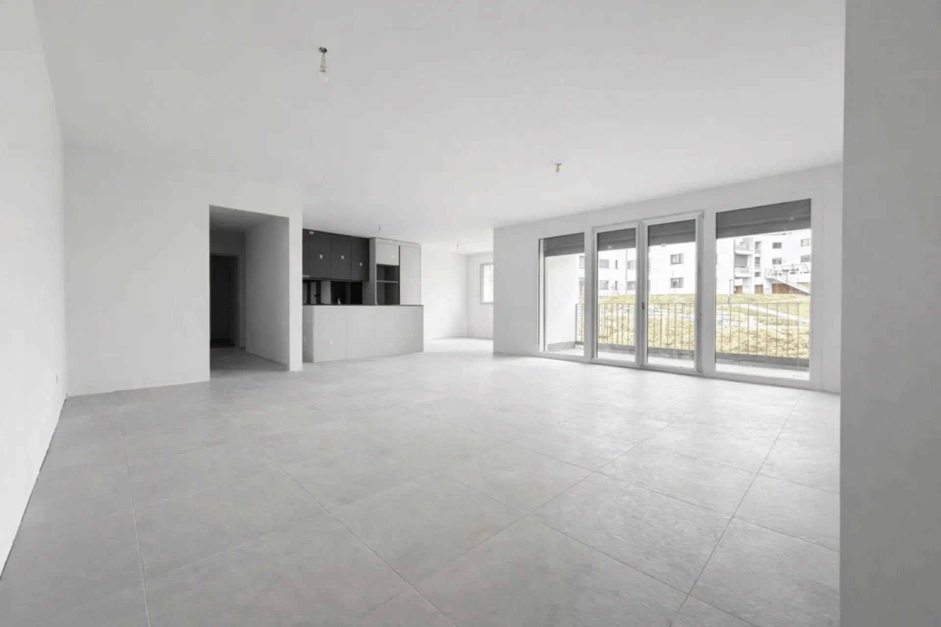 Appartement neuf de 2.5 pièces au 2e étage à Farvagny