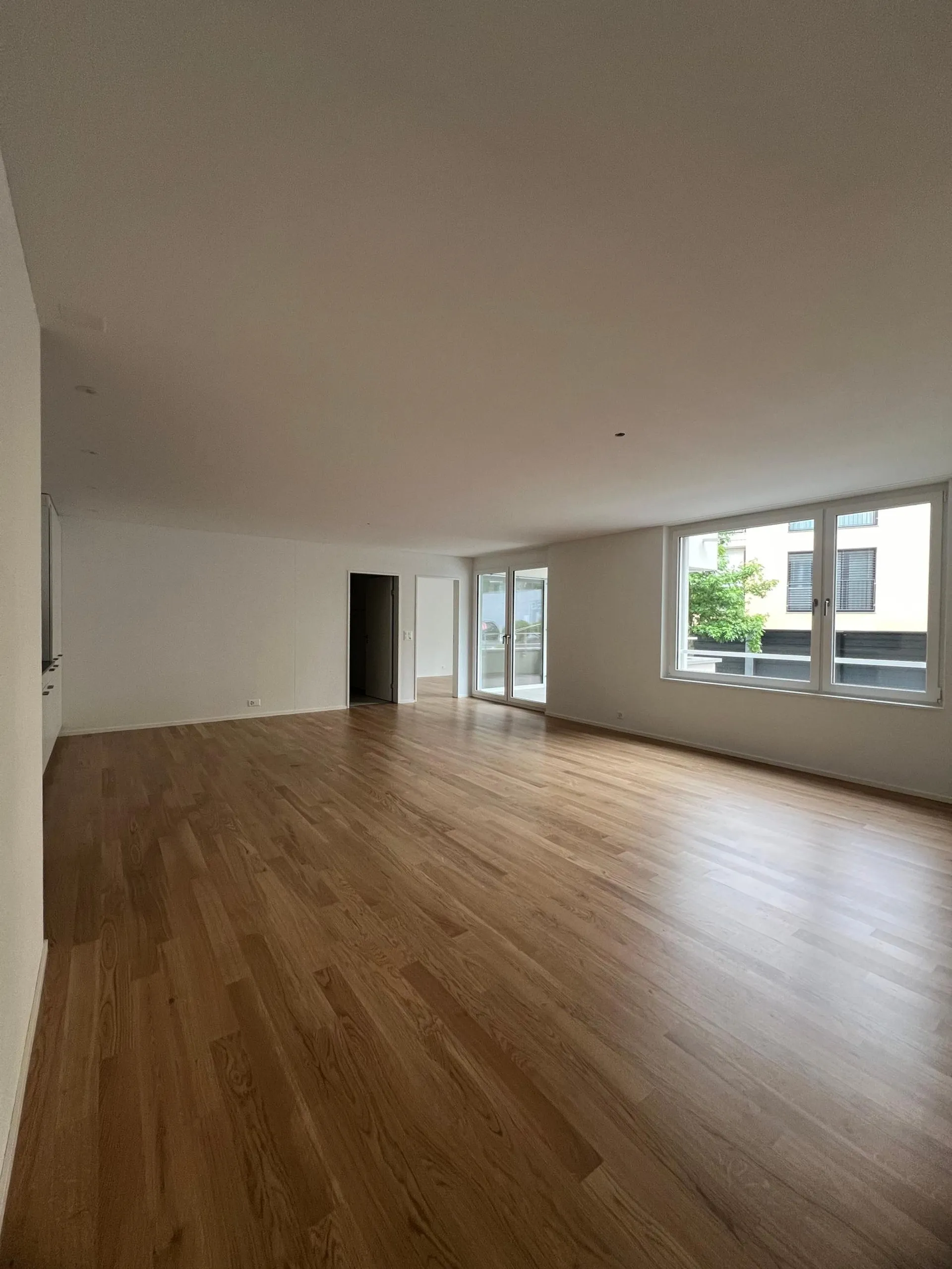 Moderne 2.5-Zimmerwohnung in zentraler Lage in Wolhusen