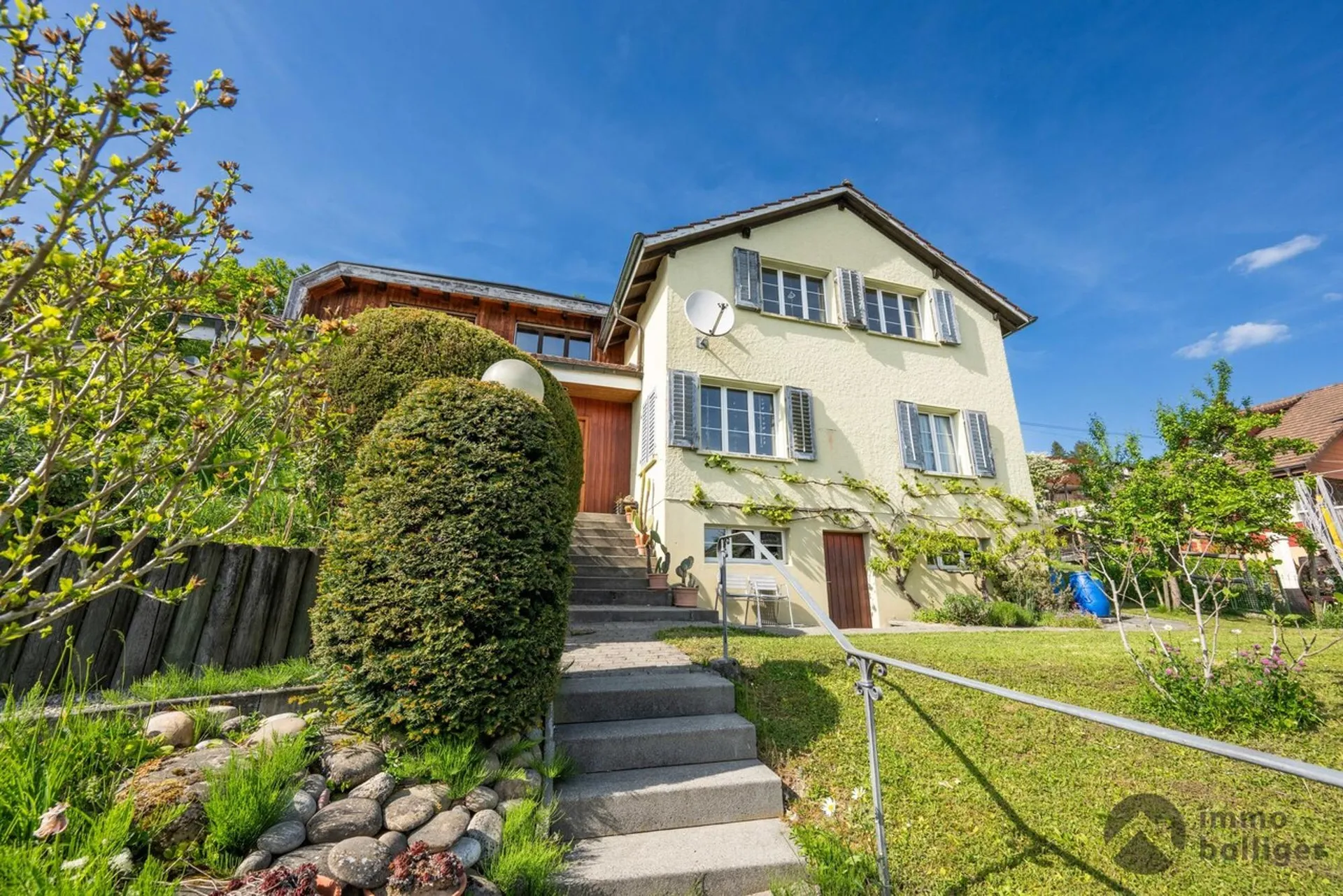 Ein Zuhause mit Substanz und Potenzial an attraktiver Lage