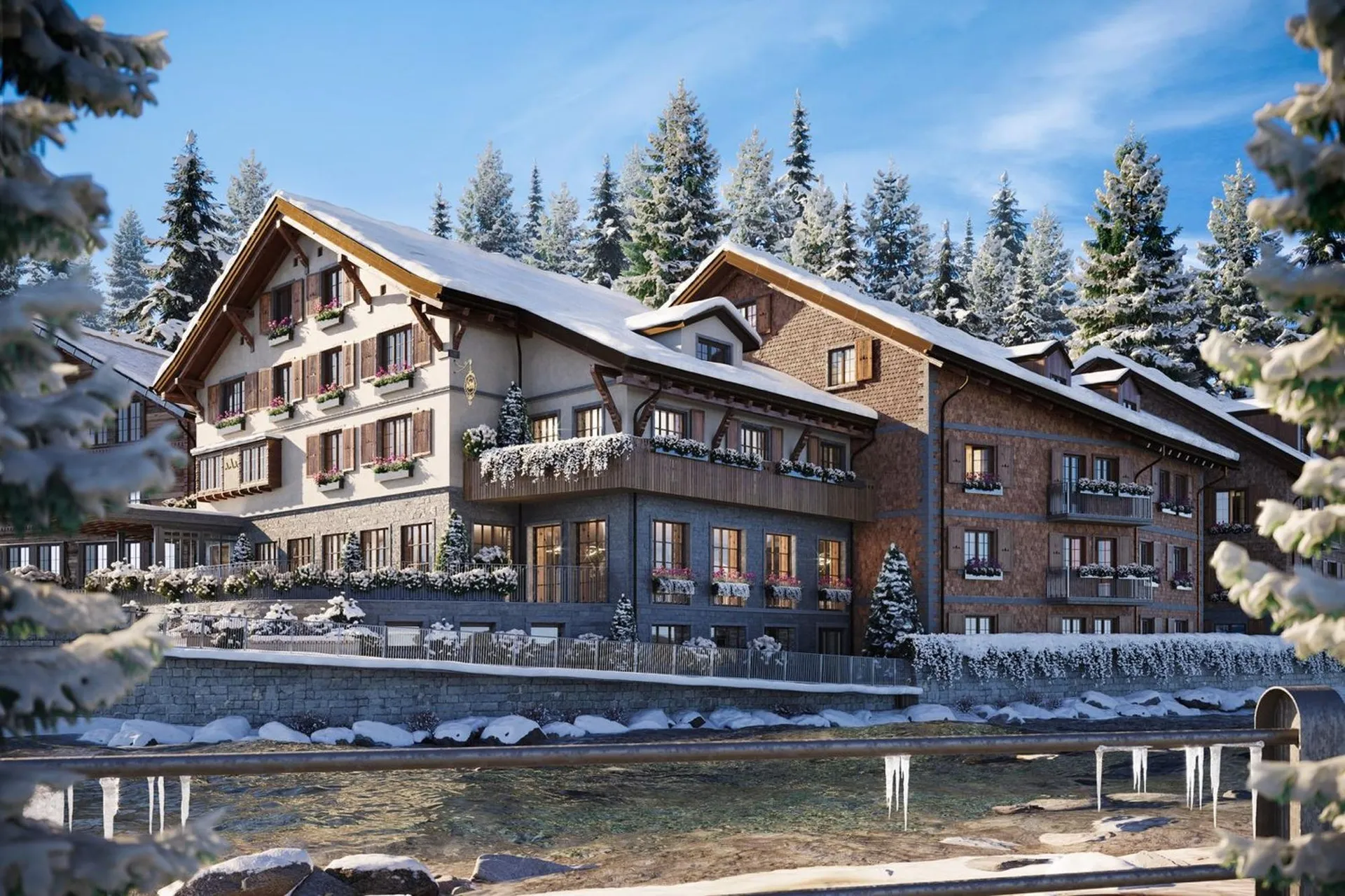 Esclusivo appartamento di 2.5 locali ad Andermatt – Eleganza alpina e comfort di lusso