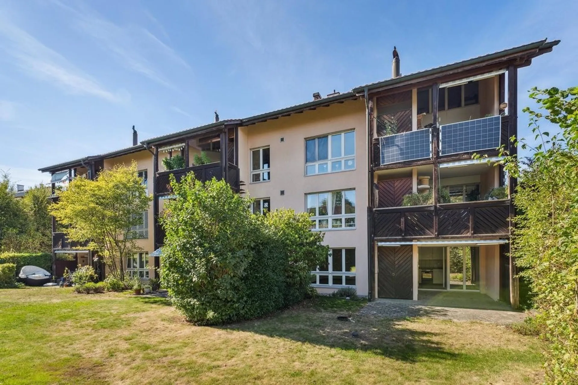 Gemütliche Wohnung in Uettligen