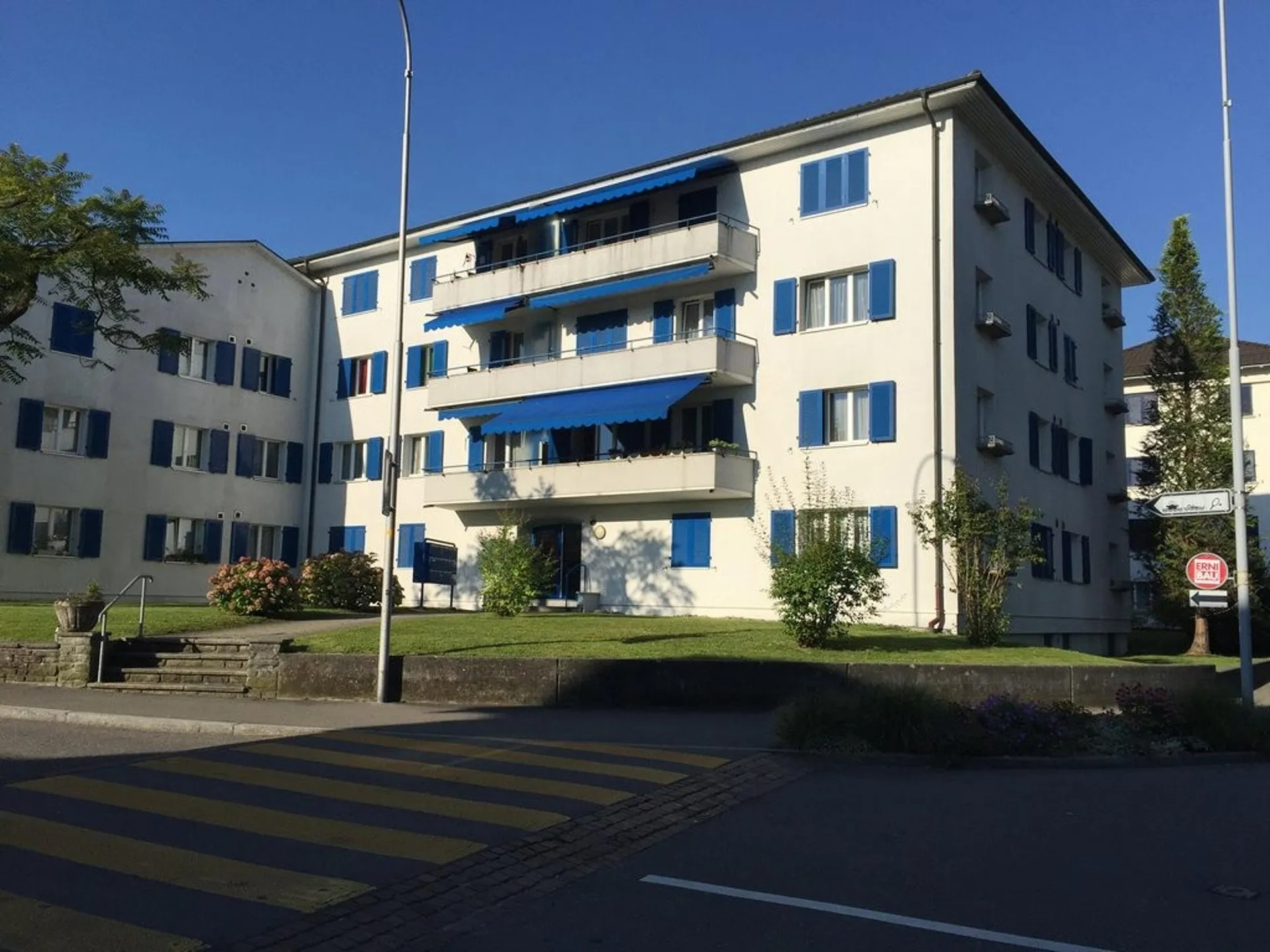 1.5-Zimmerwohnung, kompakt & modern!