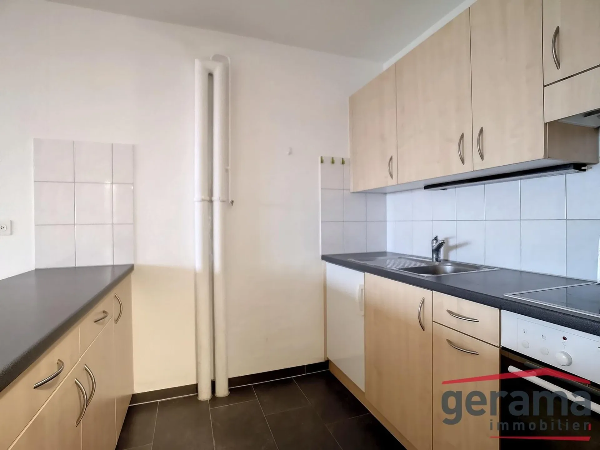 Appartement avec vue 2,5 pièces au 10ème étage
