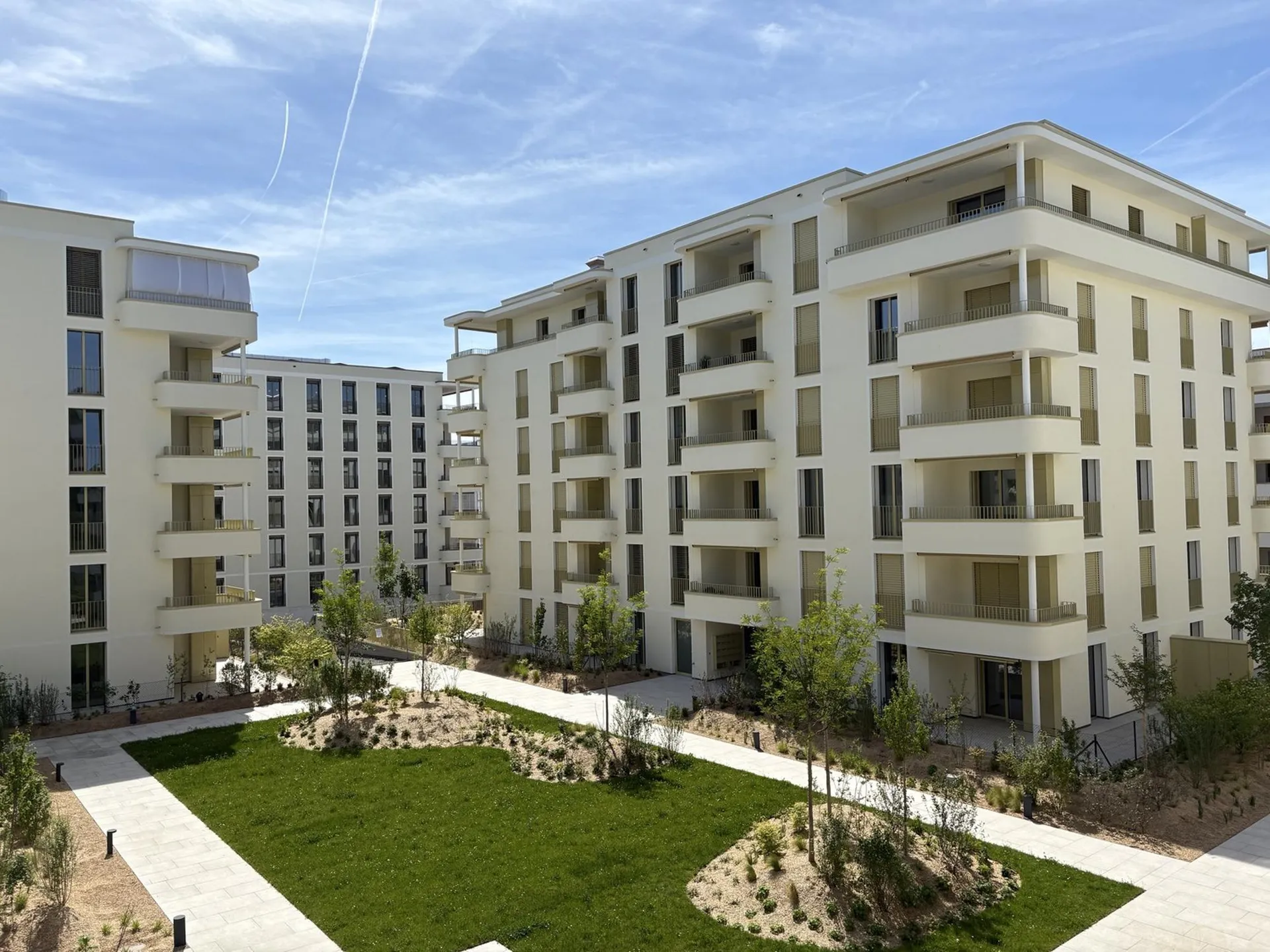 Appartements neufs de standing  4.5 pièces
