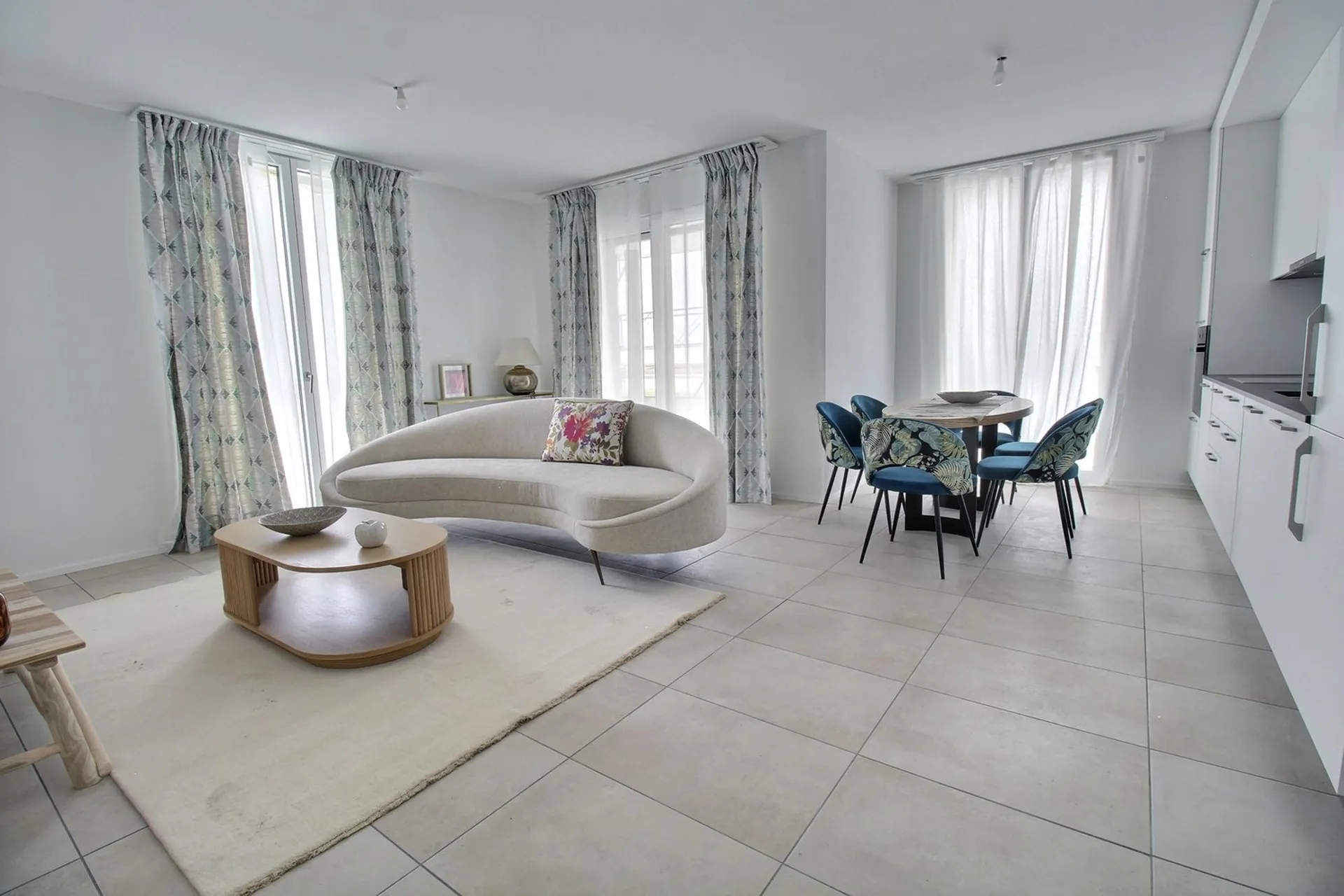 Appartements neufs de standing  4.5 pièces