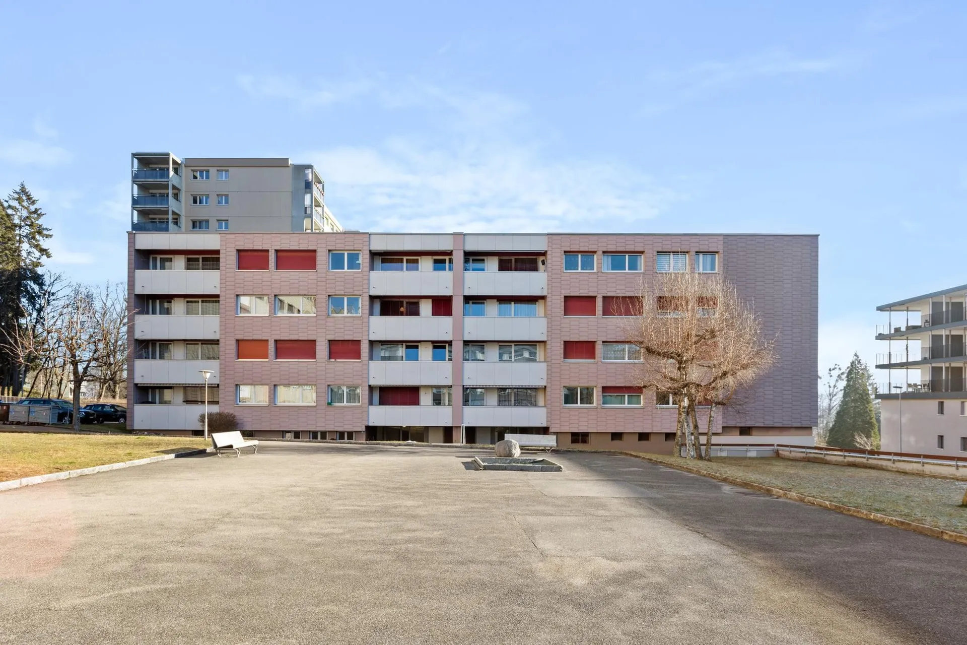 Bel appartement  proche de toutes commodités