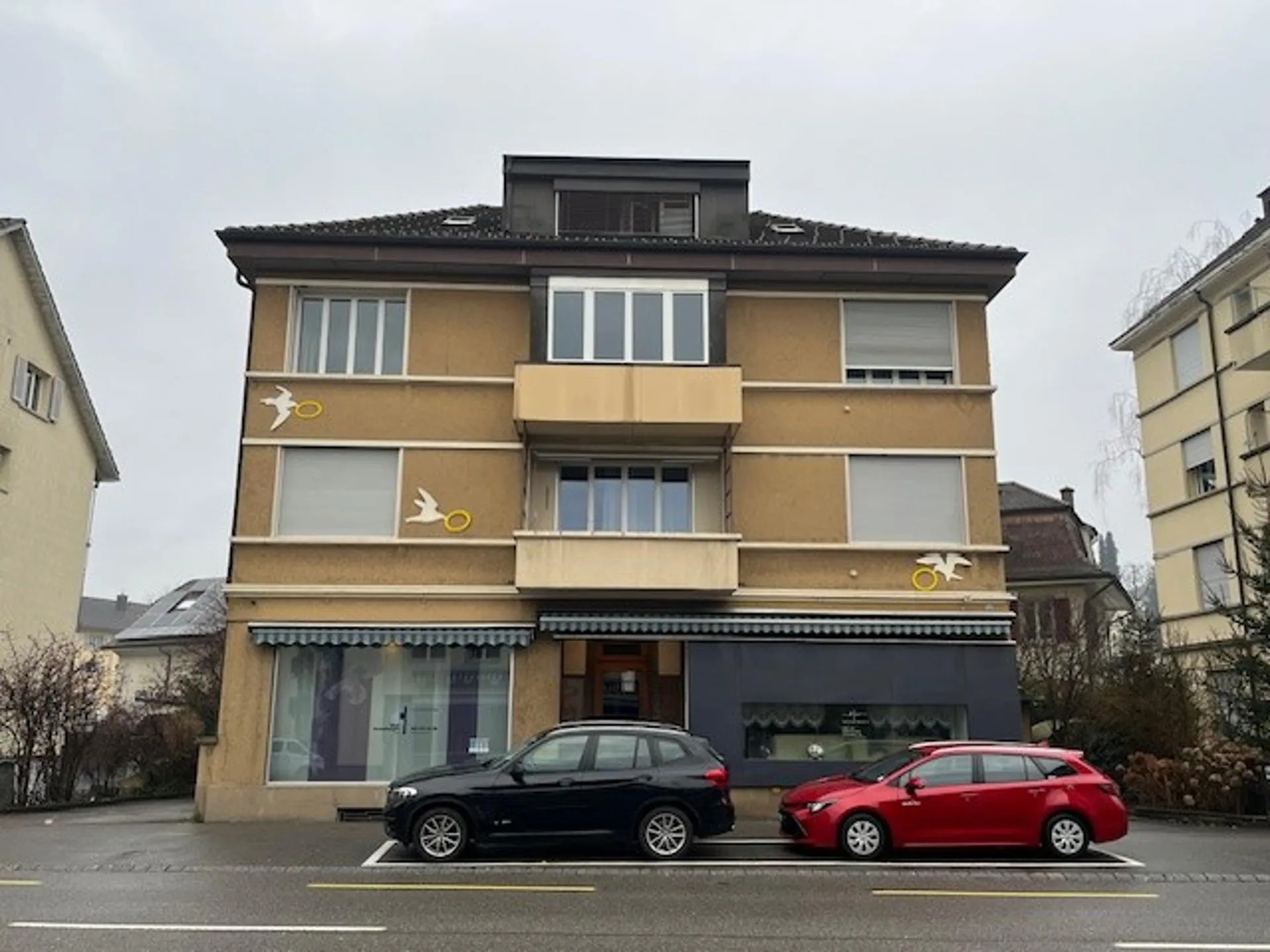 An zentraler Lage im Liebefeld 5.5-Zimmer-Duplexwohnung zu vermieten