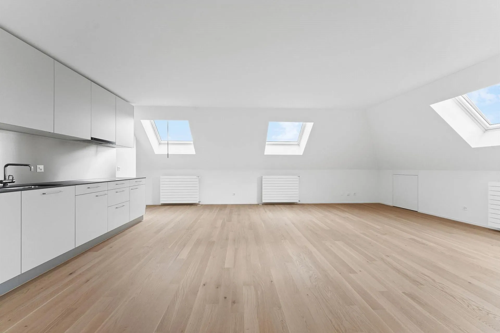 zentrale und moderne 2-Zimmerwohnung am Waisenhausplatz