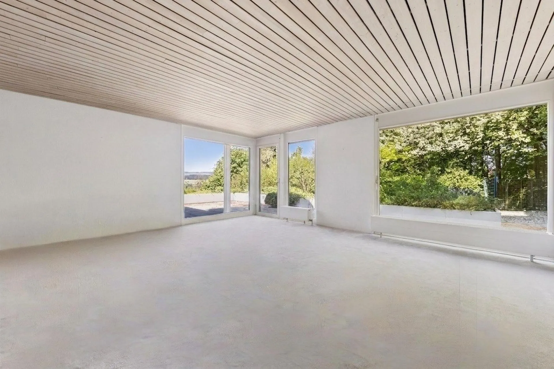 Sonnige Terrassenwohnung mit Weitblick und viel Gestaltungsspielraum