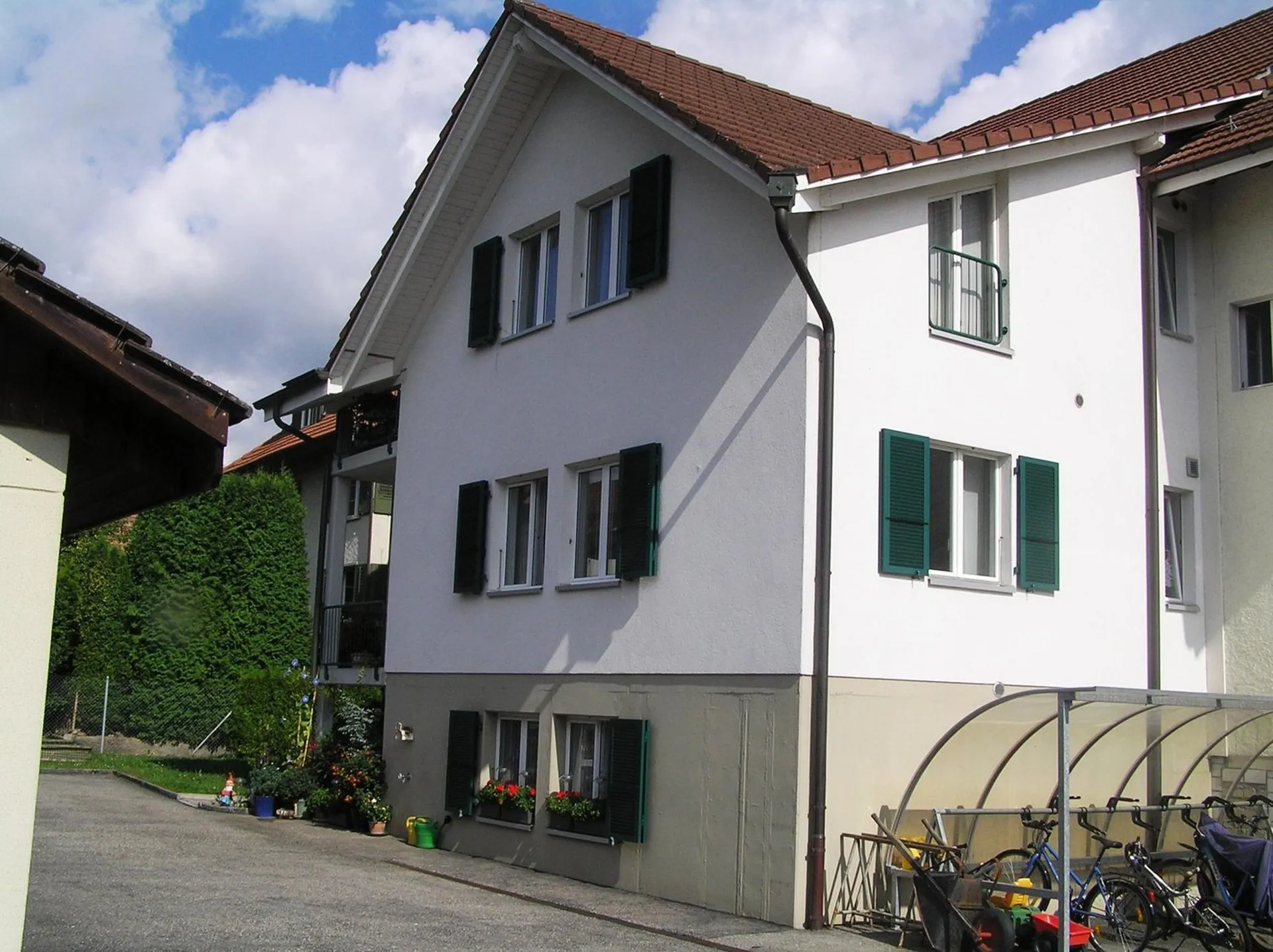 4.5 Zimmer-Wohnung in Kestenholz - Familienfreundlich und ideal gelegen