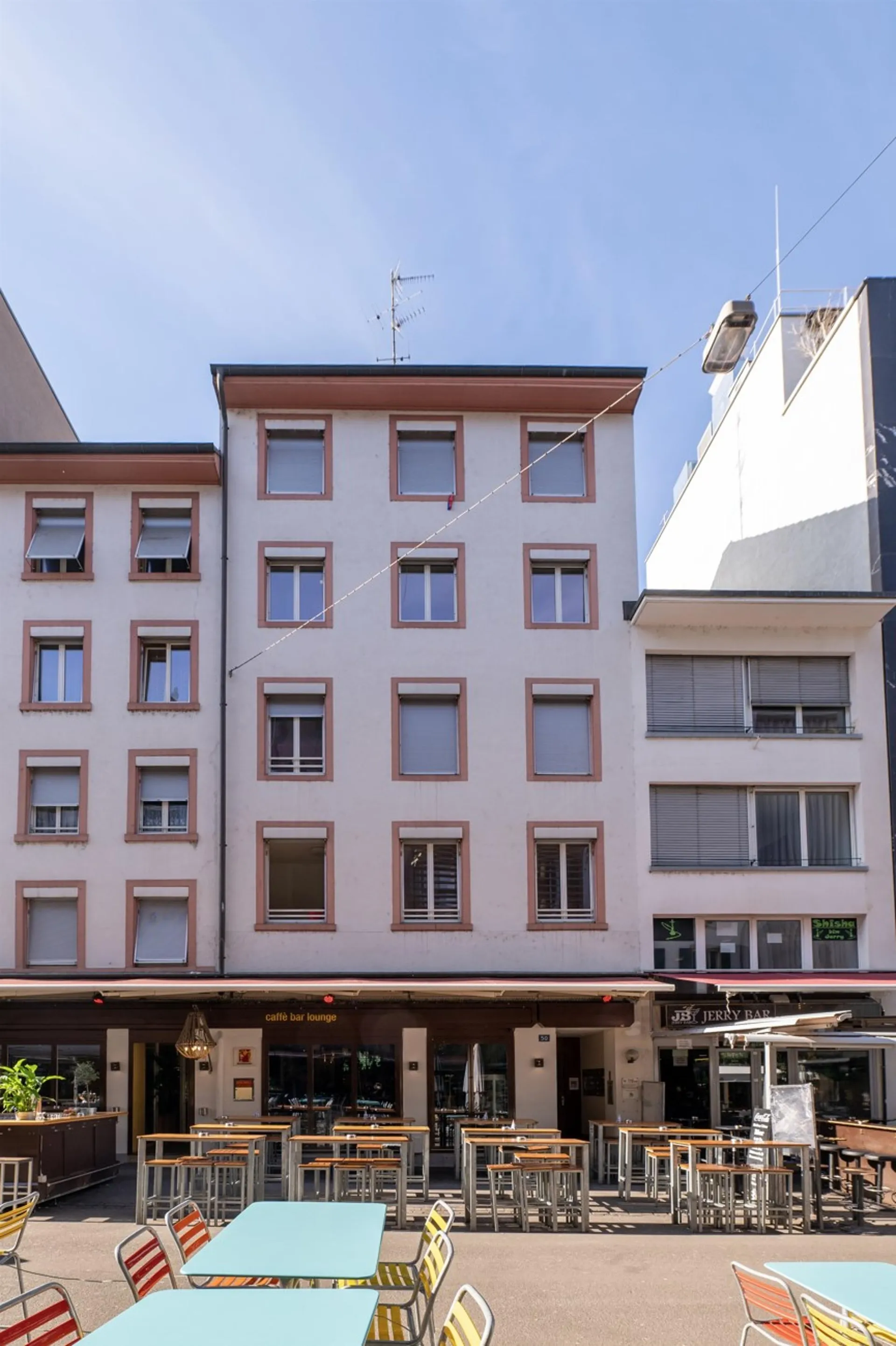 Für Stadtkinder und Nachtschwärmer