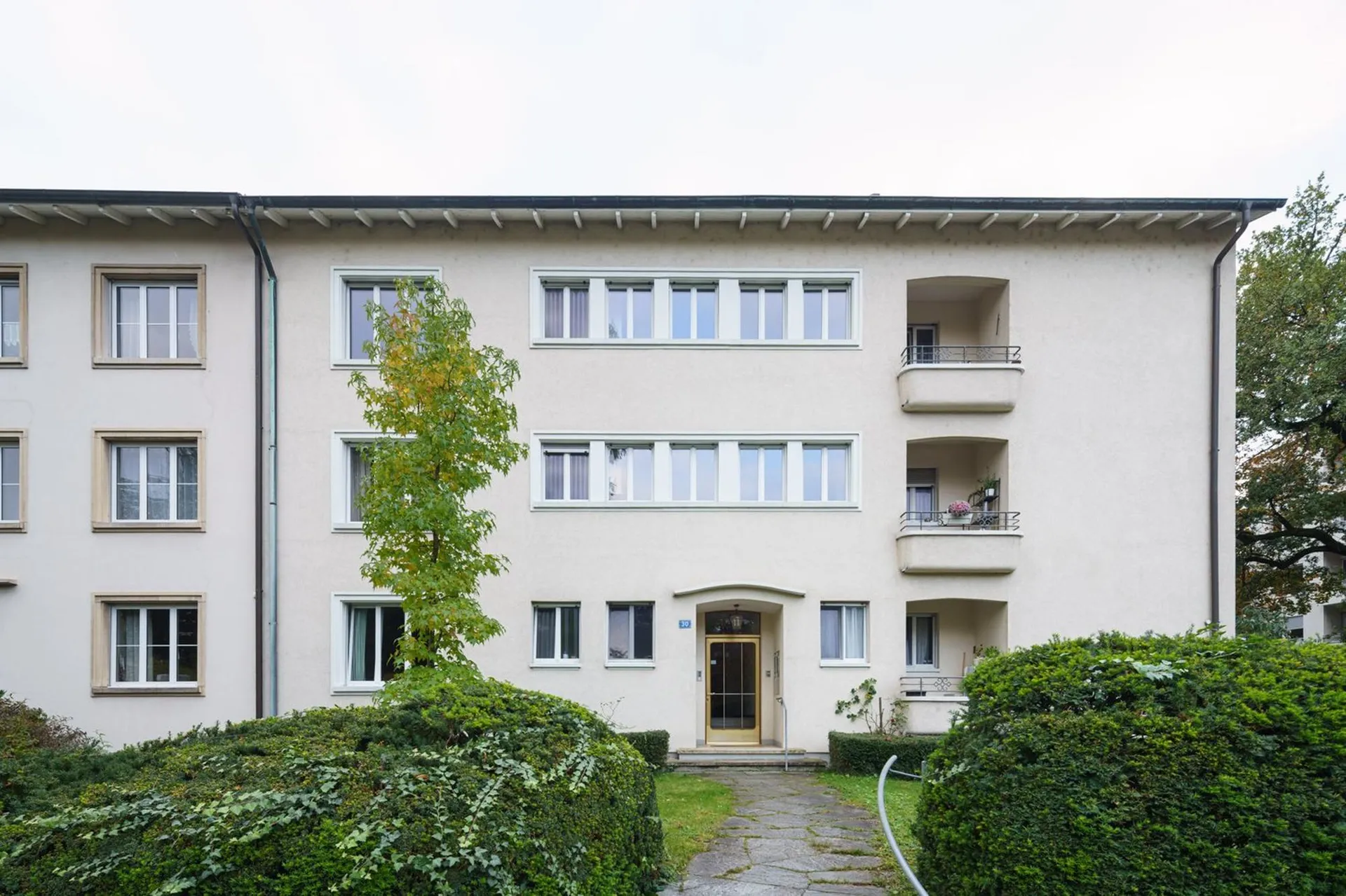 Helle 3-Zimmerwohnung im Gellert