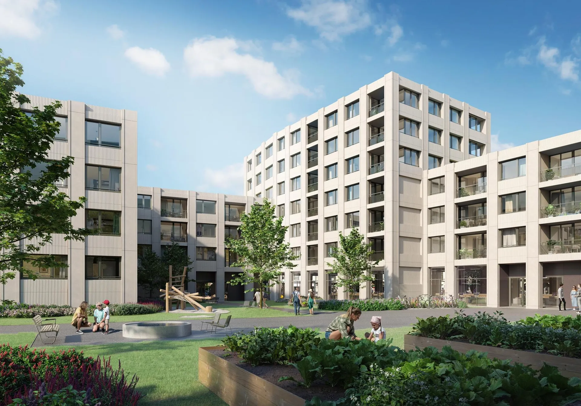 MIETEN OHNE KAUTION! Attraktive Neubauwohnung in Reinach