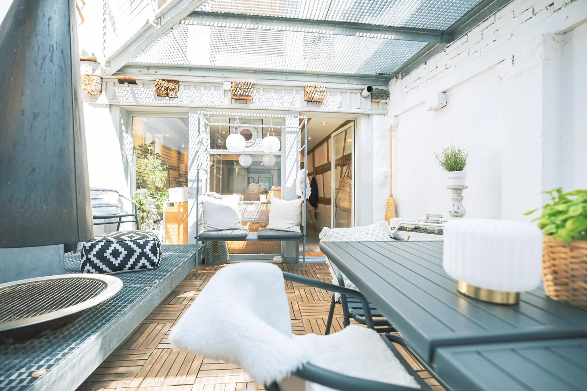 Altstadtschick statt Neubausiedlung - Stil, Charme & modernes Ambiente