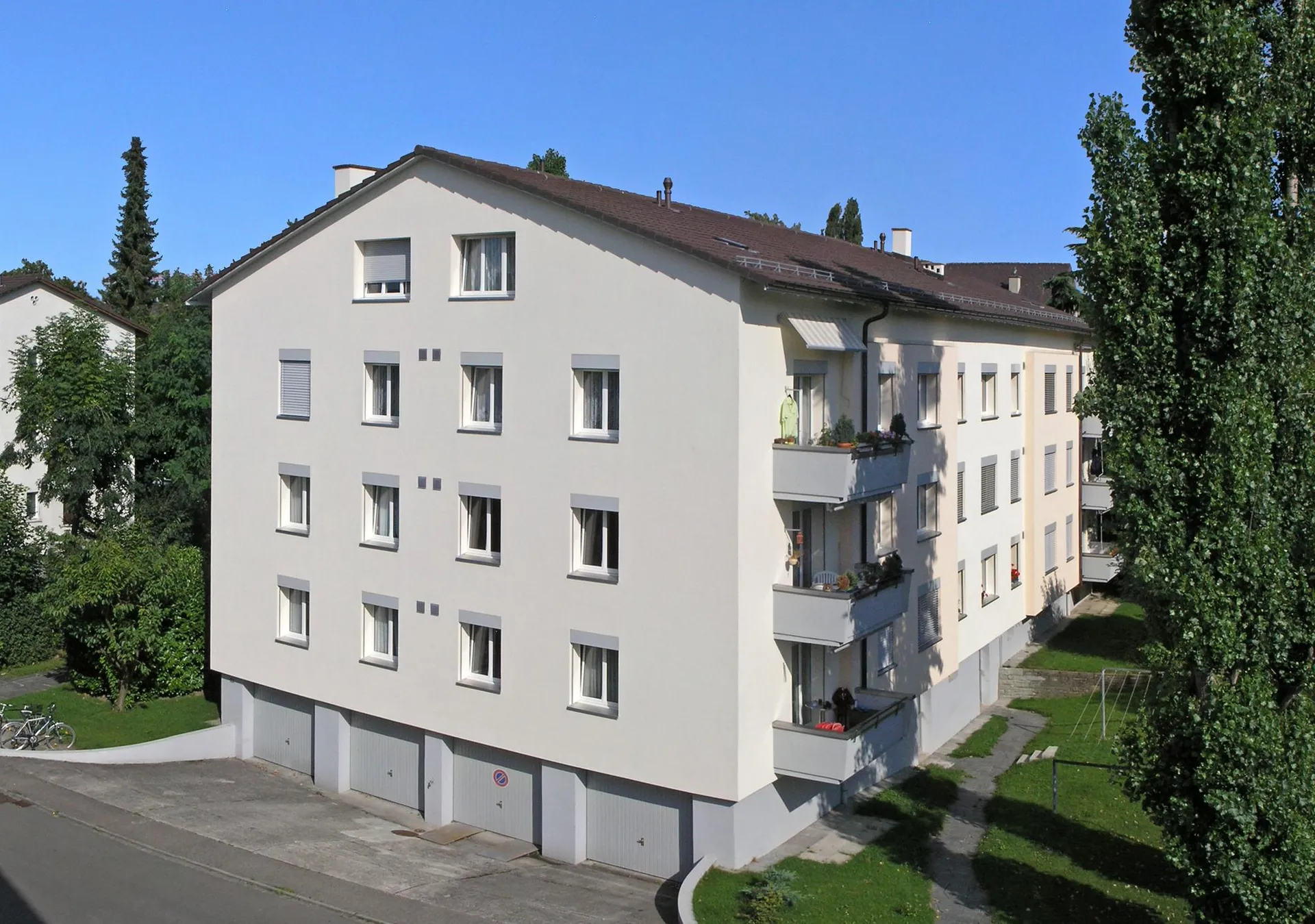 Geräumige Wohnung nähe Lindenplatz