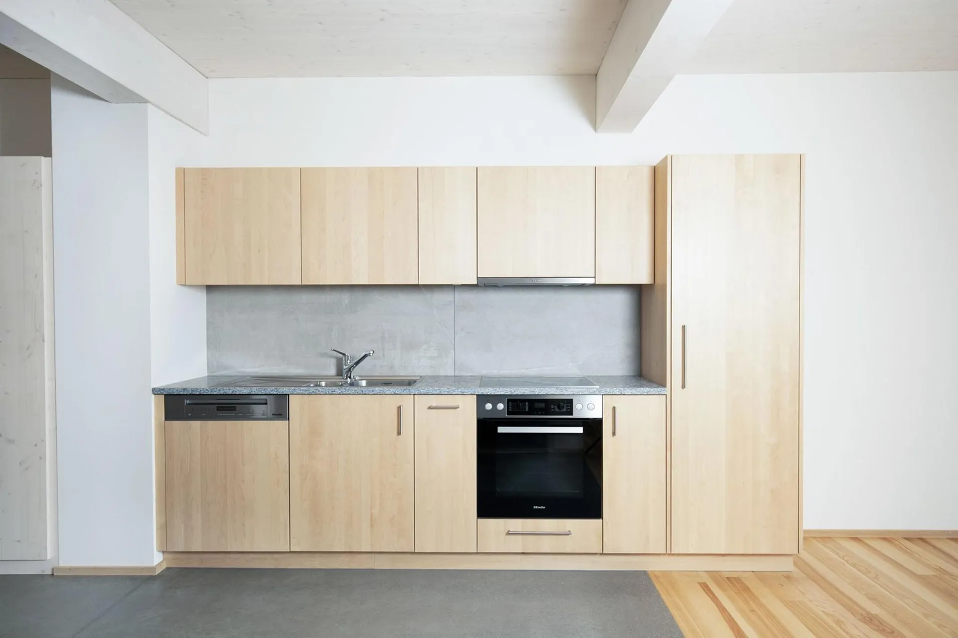 Attraktive 2.5-Zimmer-Wohnung mit schöner Aussicht
