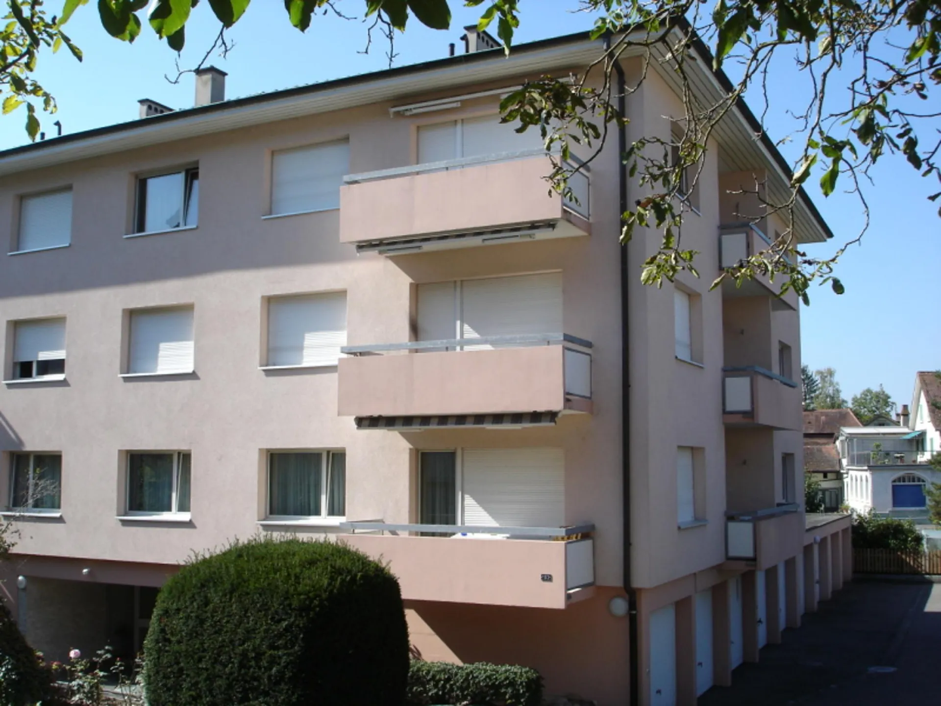 2.5 Zimmerwohnung an bevorzugter ruhiger Lage