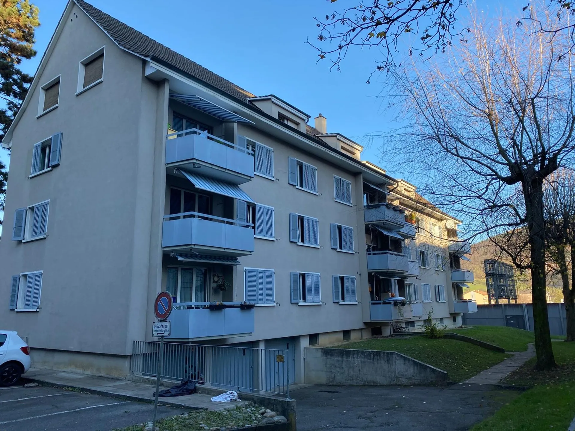 Schöne 3.0 Zimmerwohnung in Frenkendorf / Nähe Autobahnanschluss