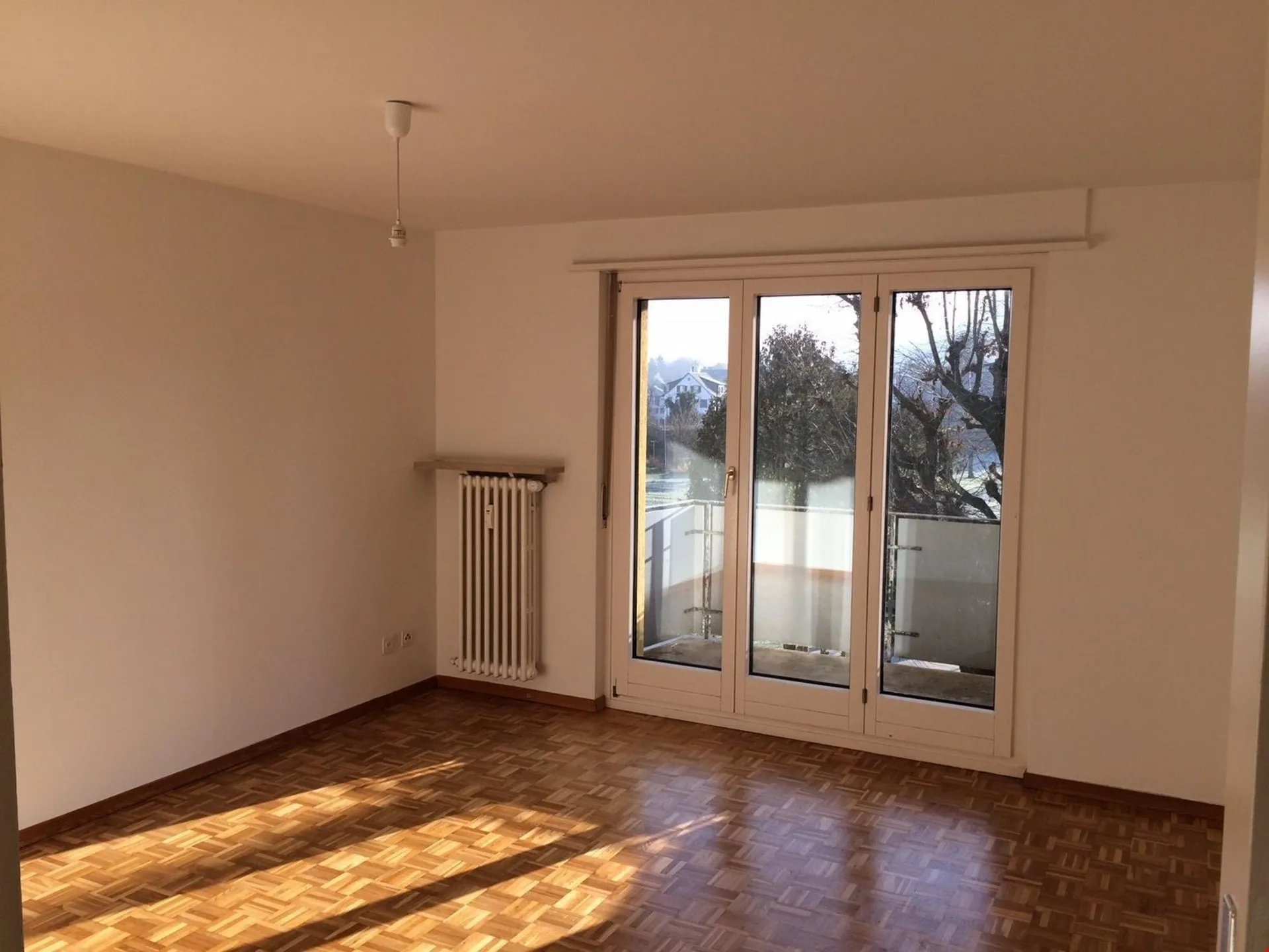 Helle 3-Zimmer-Wohnung zu vermieten
